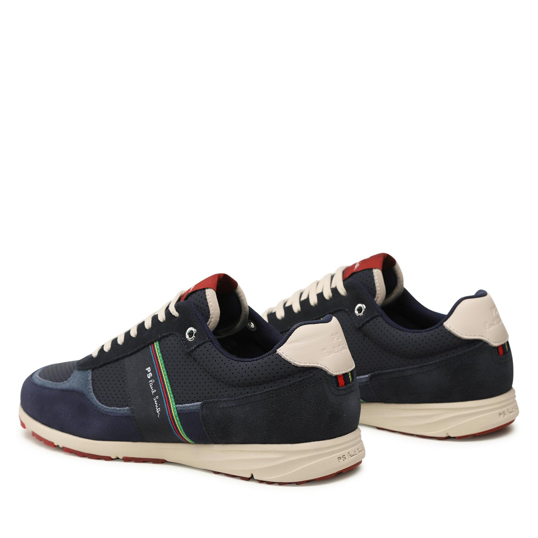 Paul Smith Sneakersy Huey M2S-HUE16-KNUB Tmavomodrá - Pepit.sk