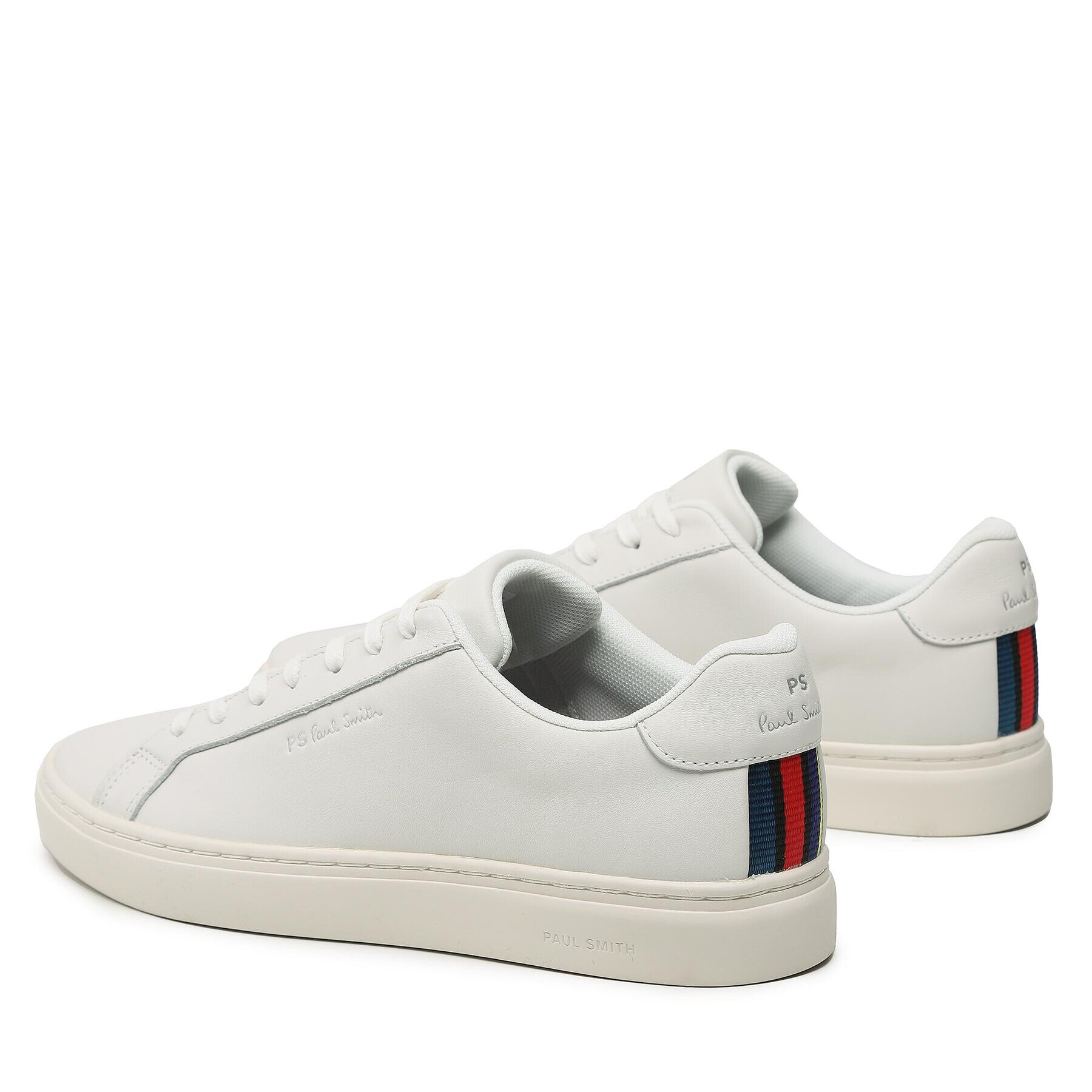 Paul Smith Sneakersy M2S-REX57-JLEA Biela - Pepit.sk