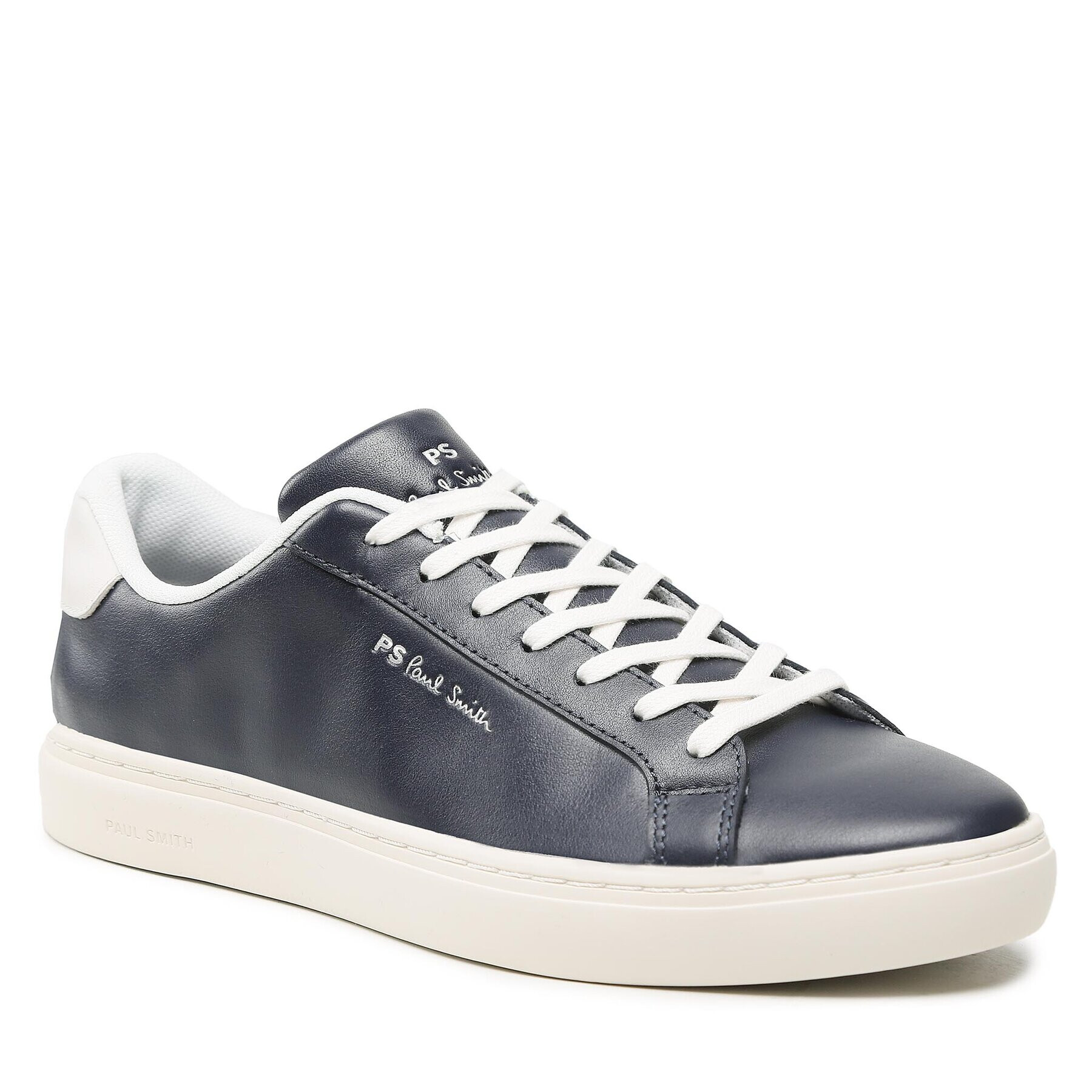 Paul Smith Sneakersy Rex M2S-REX58-JLEA-49 Tmavomodrá - Pepit.sk