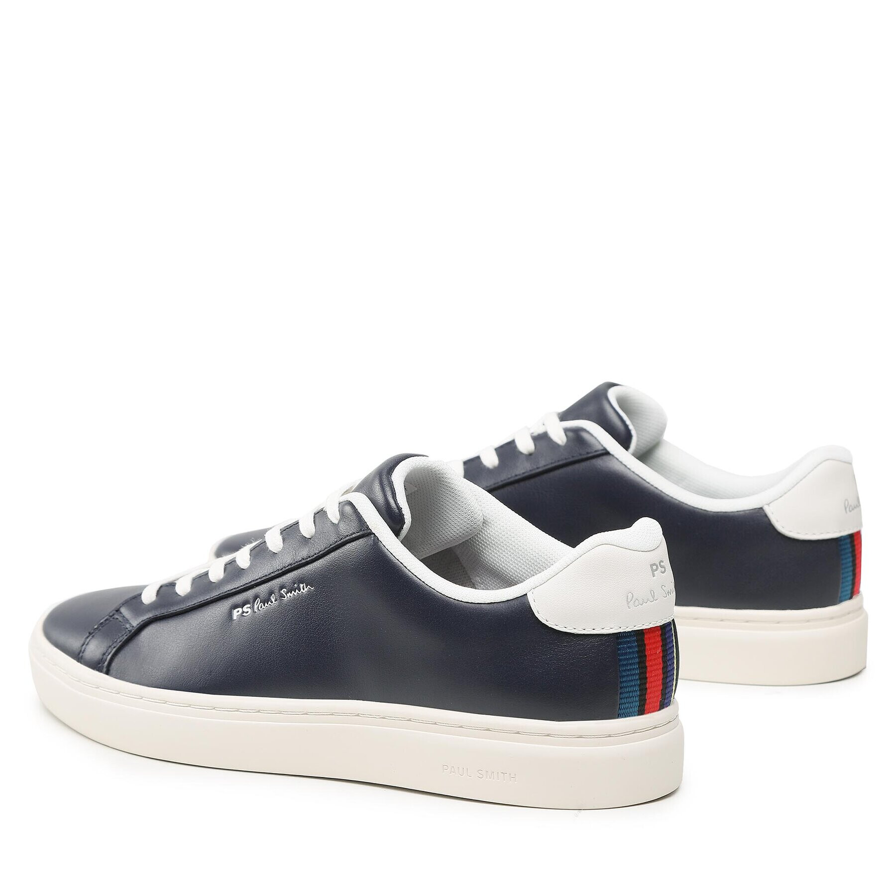 Paul Smith Sneakersy Rex M2S-REX58-JLEA-49 Tmavomodrá - Pepit.sk