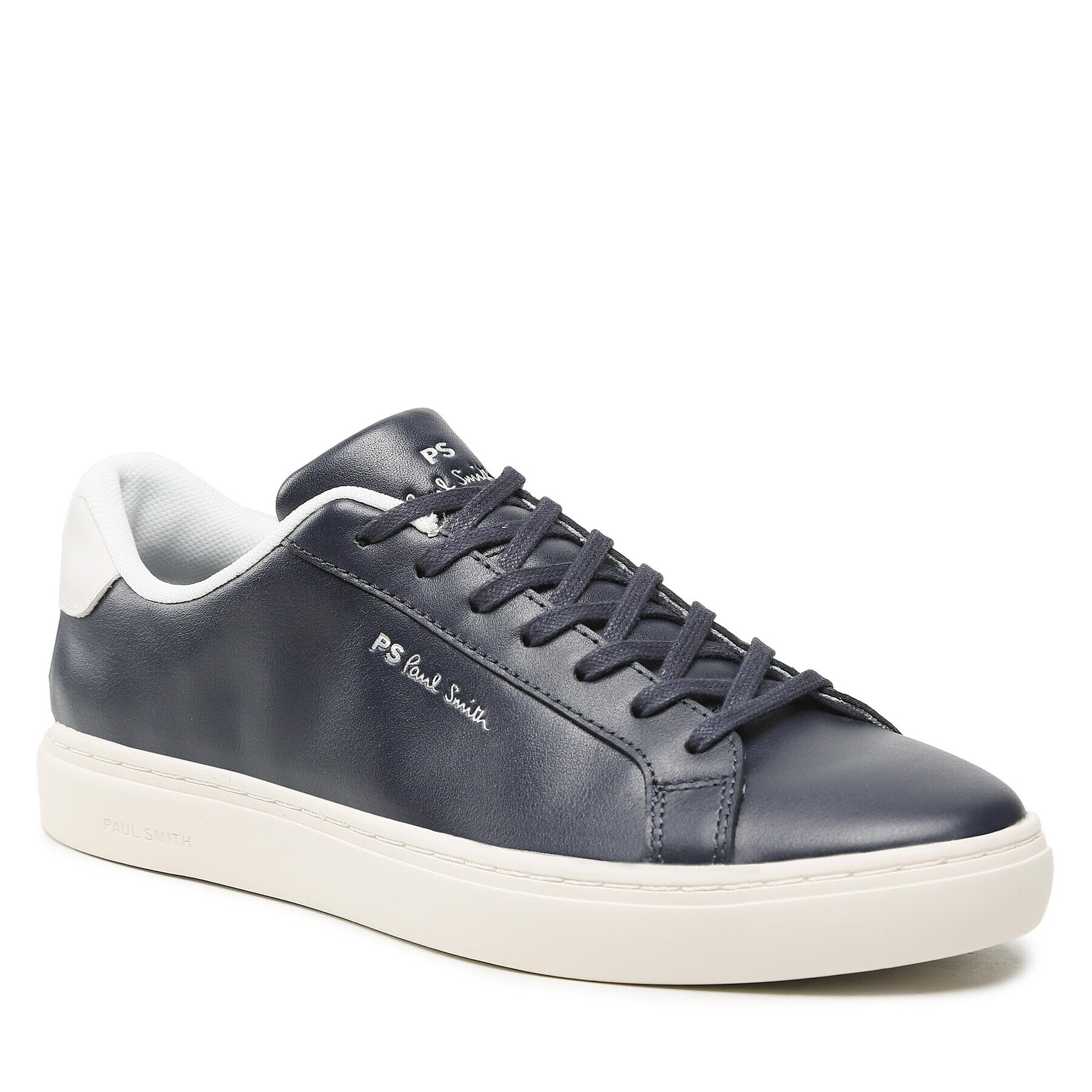 Paul Smith Sneakersy Rex M2S-REX58-JLEA-49 Tmavomodrá - Pepit.sk