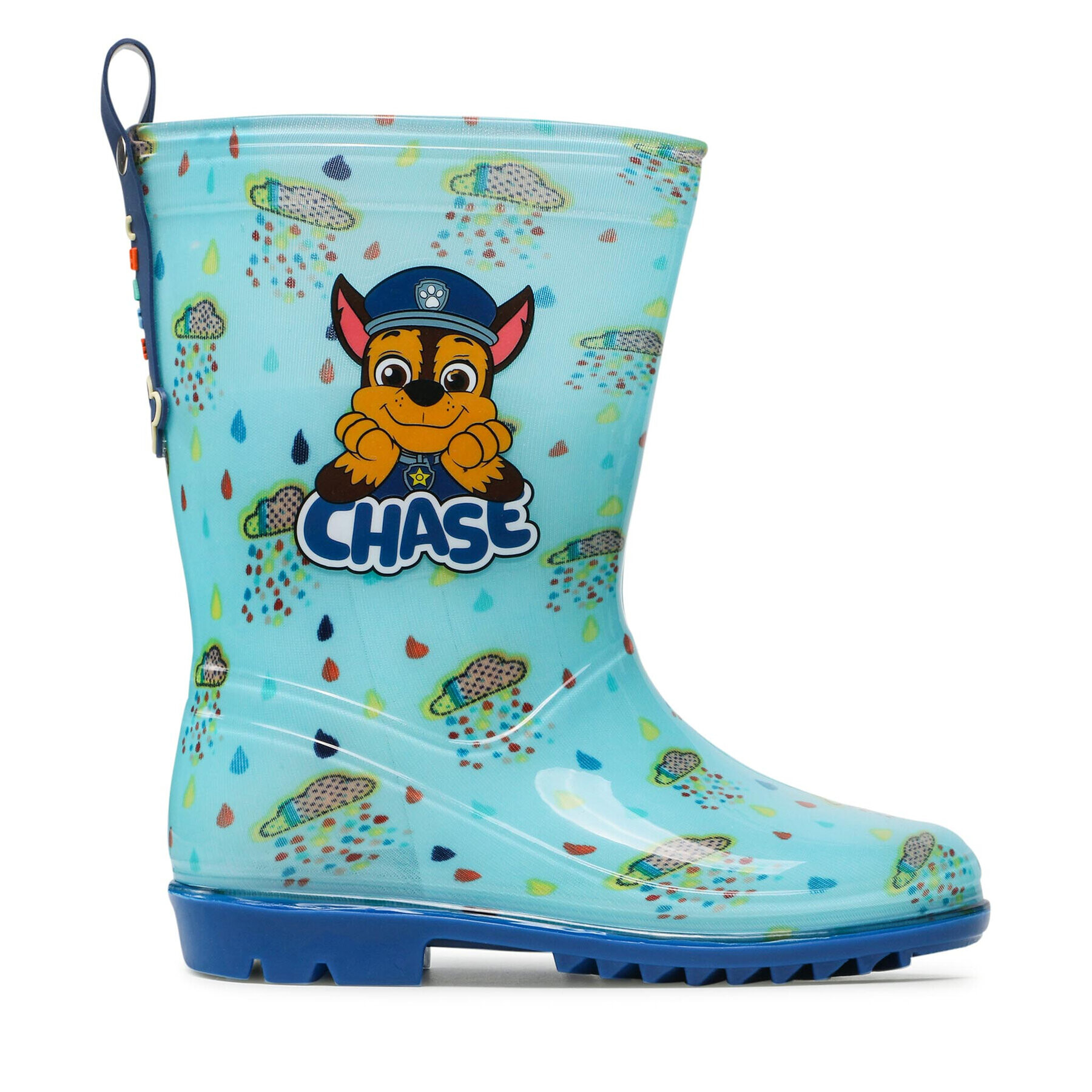 Paw Patrol Gumáky UBKPP22-13 Modrá - Pepit.sk