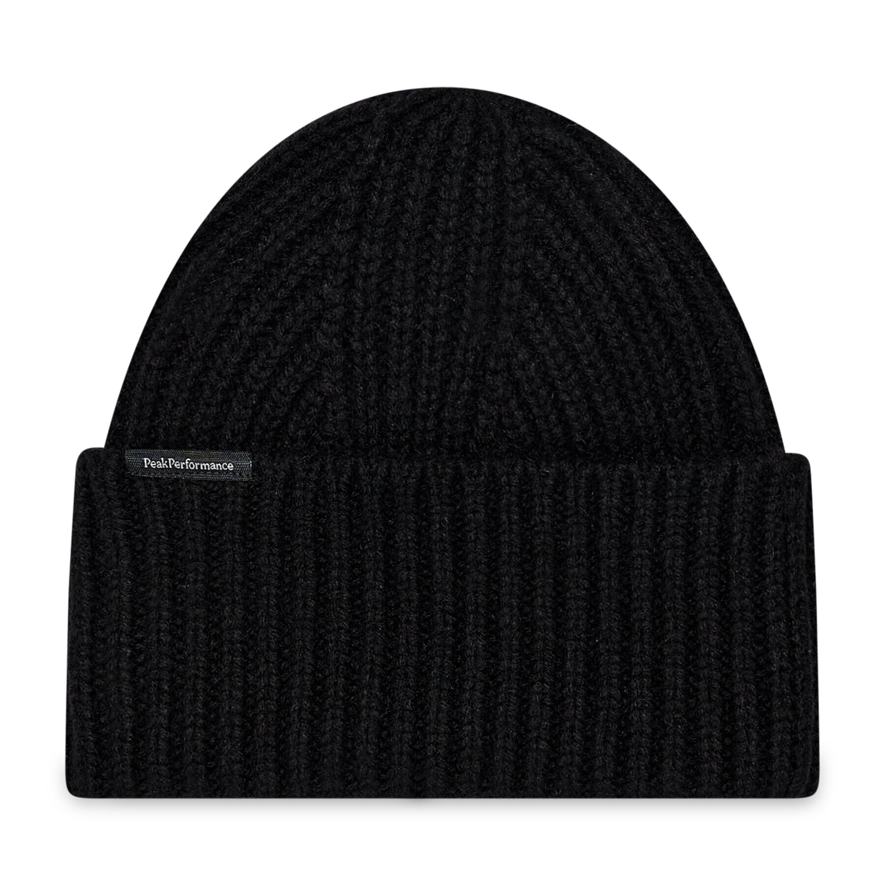 Peak Performance Čiapka Mason Hat G76617050 Čierna - Pepit.sk