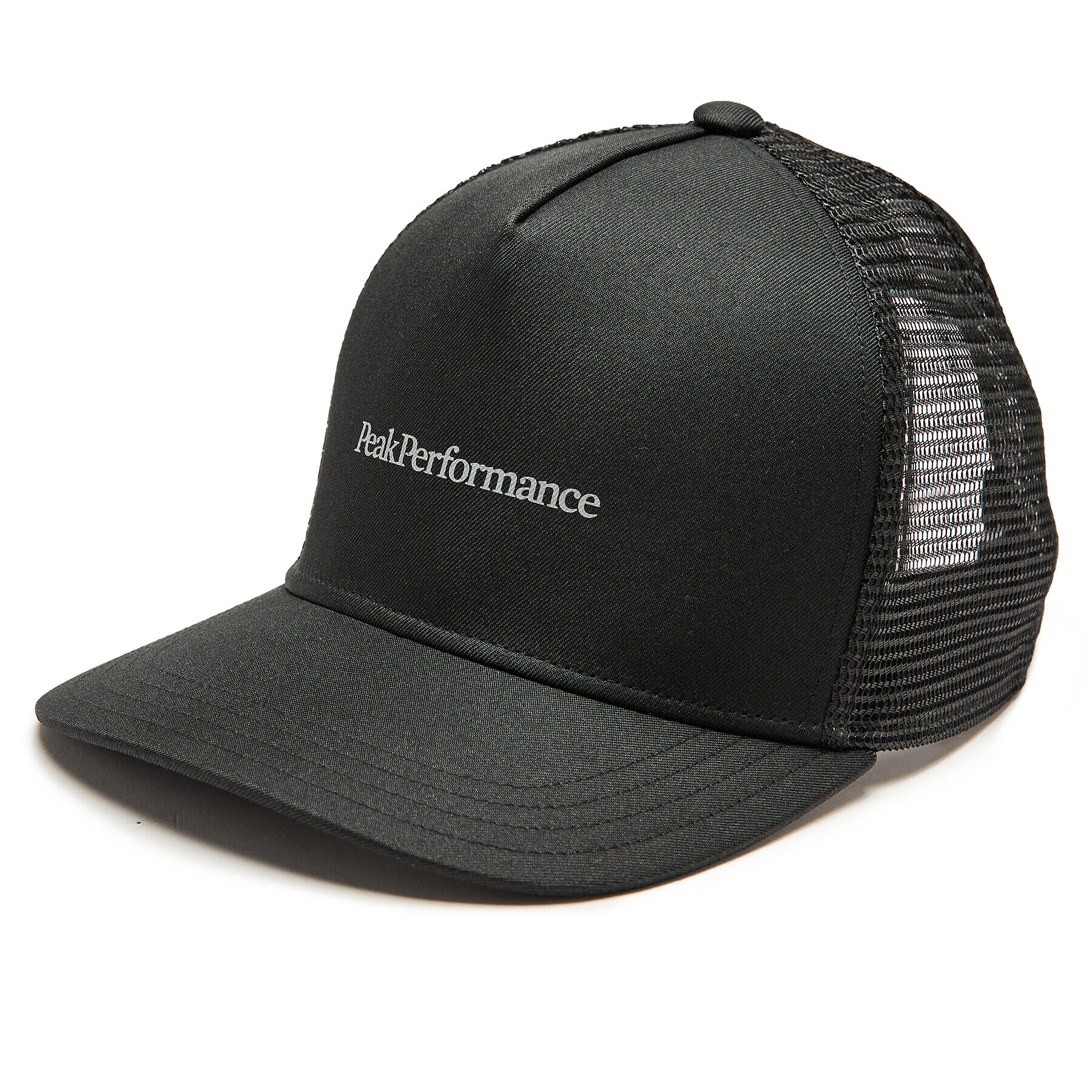 Peak Performance Šiltovka Pp Trucker G77786030 Čierna - Pepit.sk