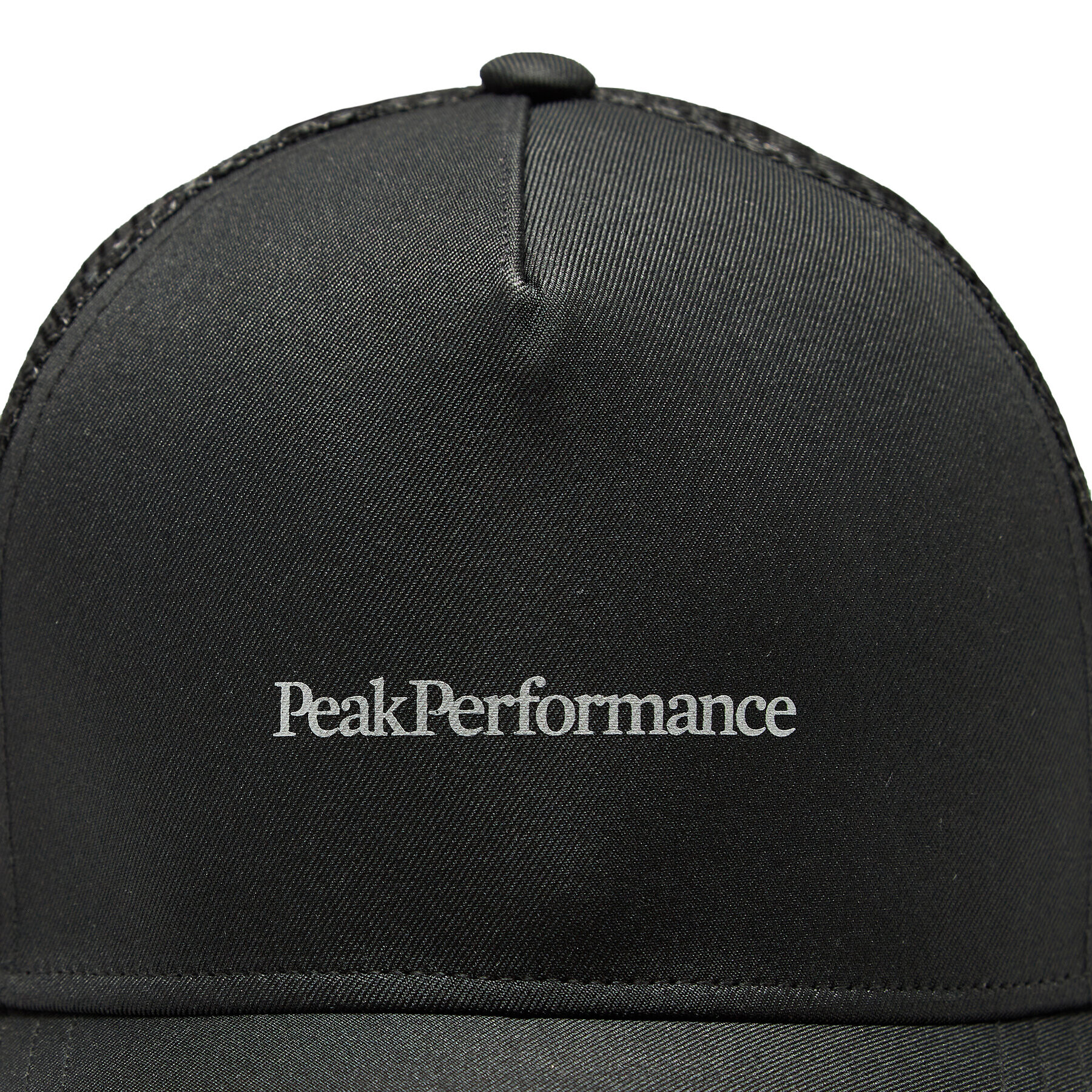 Peak Performance Šiltovka Pp Trucker G77786030 Čierna - Pepit.sk