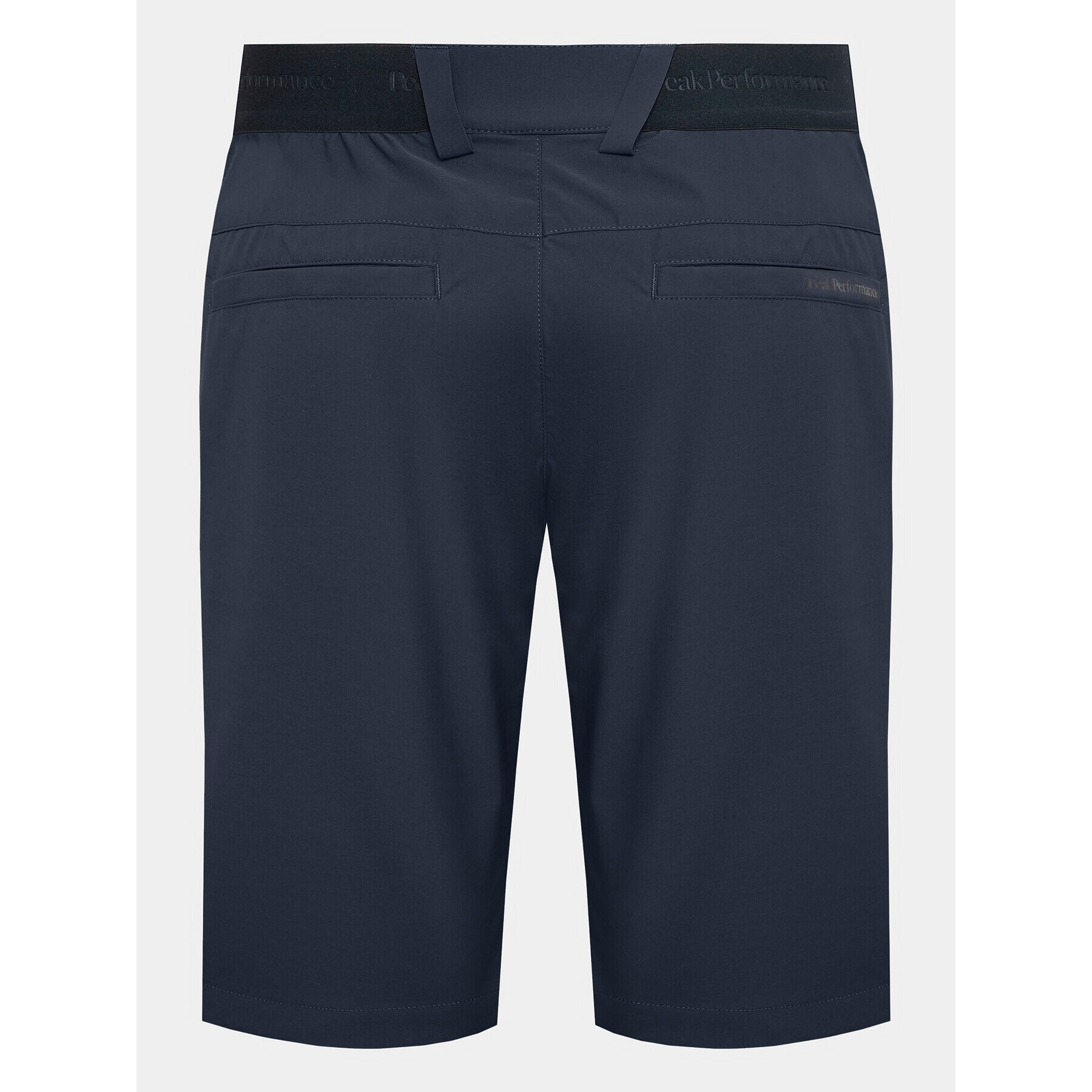 Peak Performance Športové kraťasy Player G77165060 Čierna Slim Fit - Pepit.sk