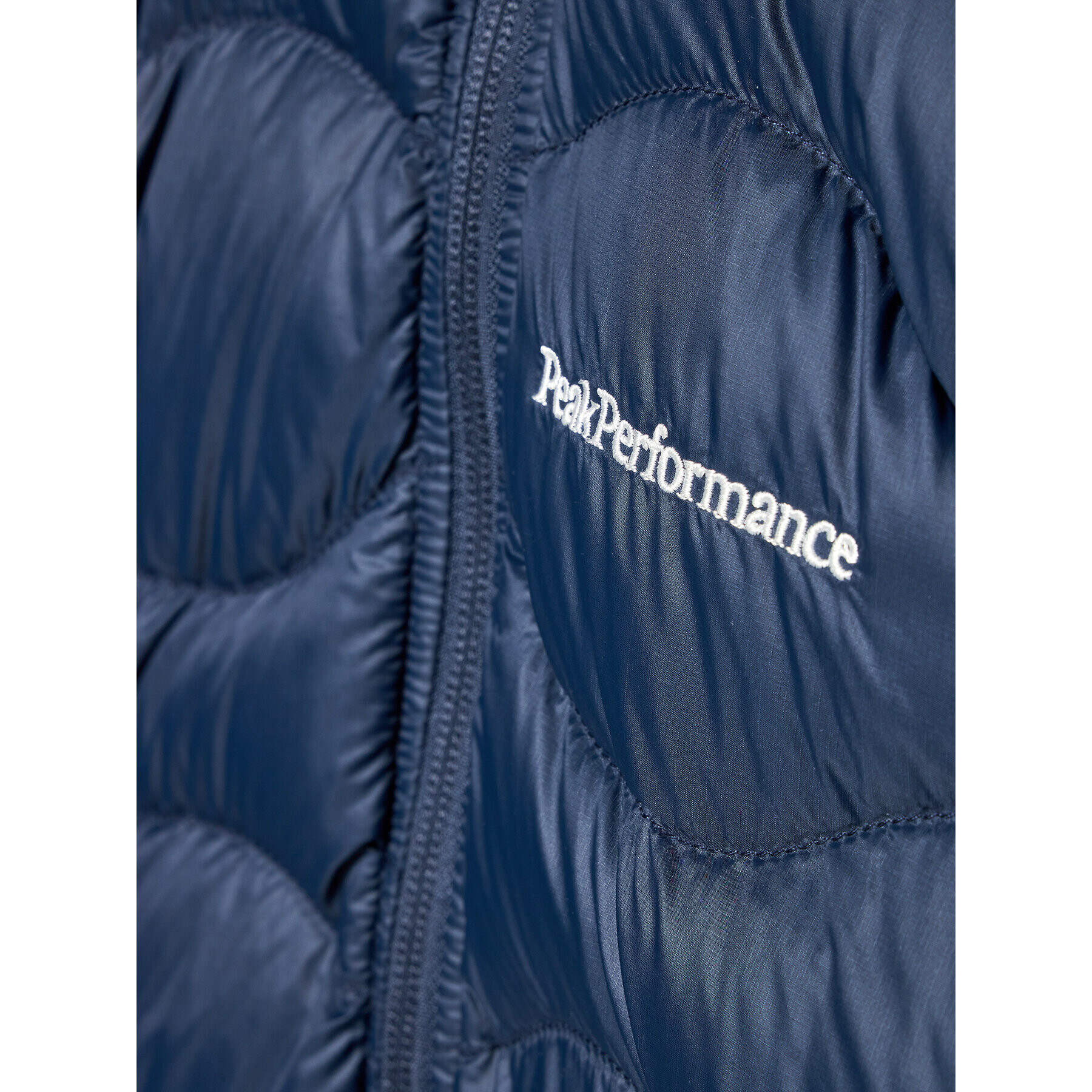 Peak Performance Vatovaná bunda Helium G78356010 Tmavomodrá Regular Fit - Pepit.sk