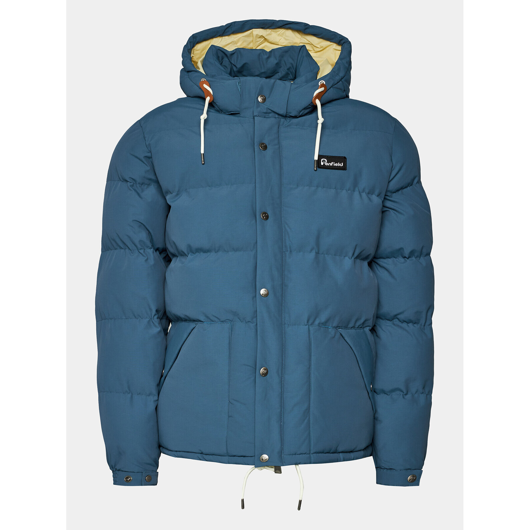 Penfield Zimné bundy PFD0432 Modrá Regular Fit - Pepit.sk