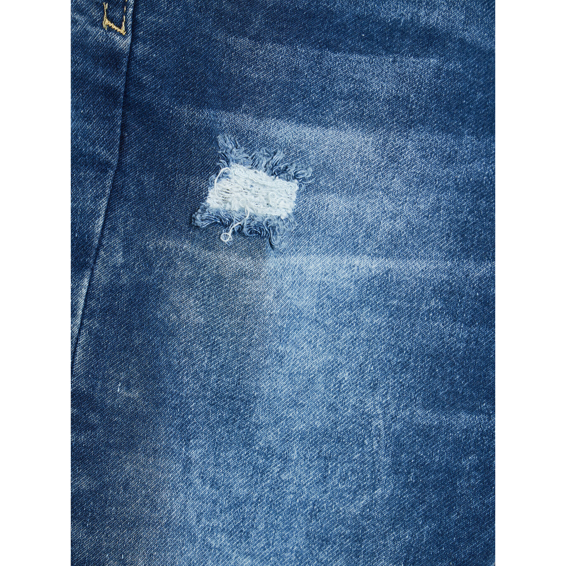 Pepe Jeans Džínsové šortky Tracker PB800337 Modrá Slim Fit - Pepit.sk