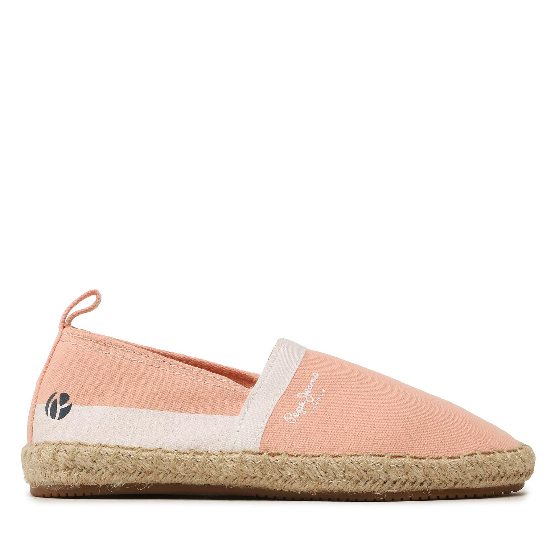 Pepe Jeans Espadrilky Tourist Camp G PGS10171 Oranžová - Pepit.sk