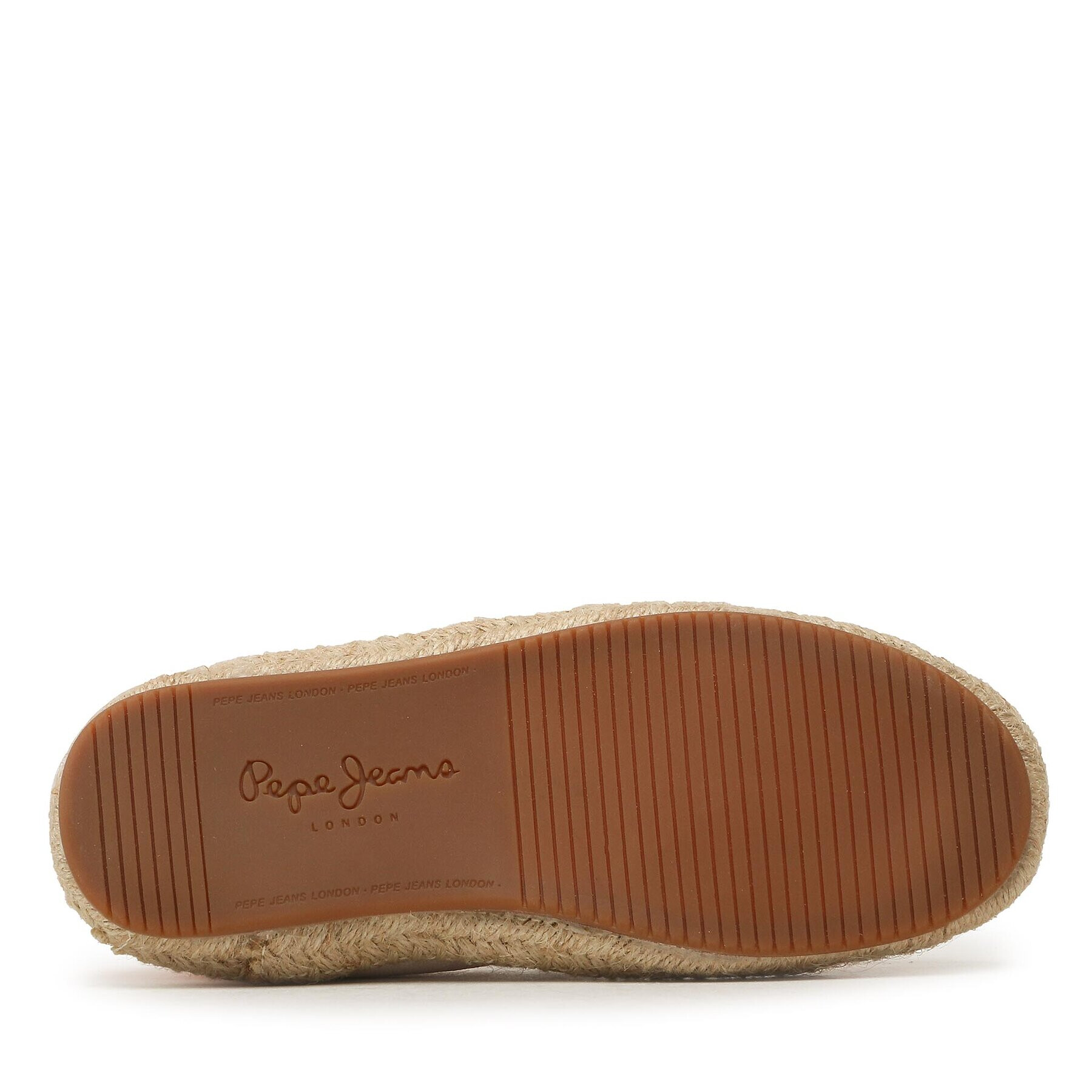 Pepe Jeans Espadrilky Tourist Camp G PGS10171 Oranžová - Pepit.sk