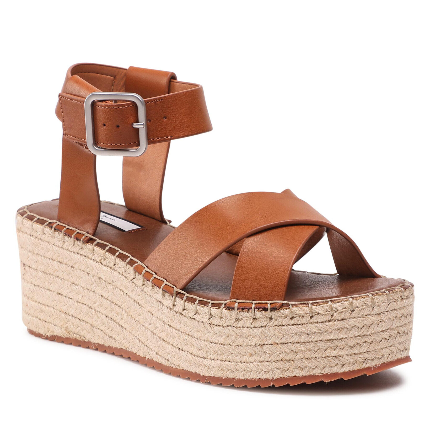 Pepe Jeans Espadrilky Witney Ella PLS90490 Hnedá - Pepit.sk