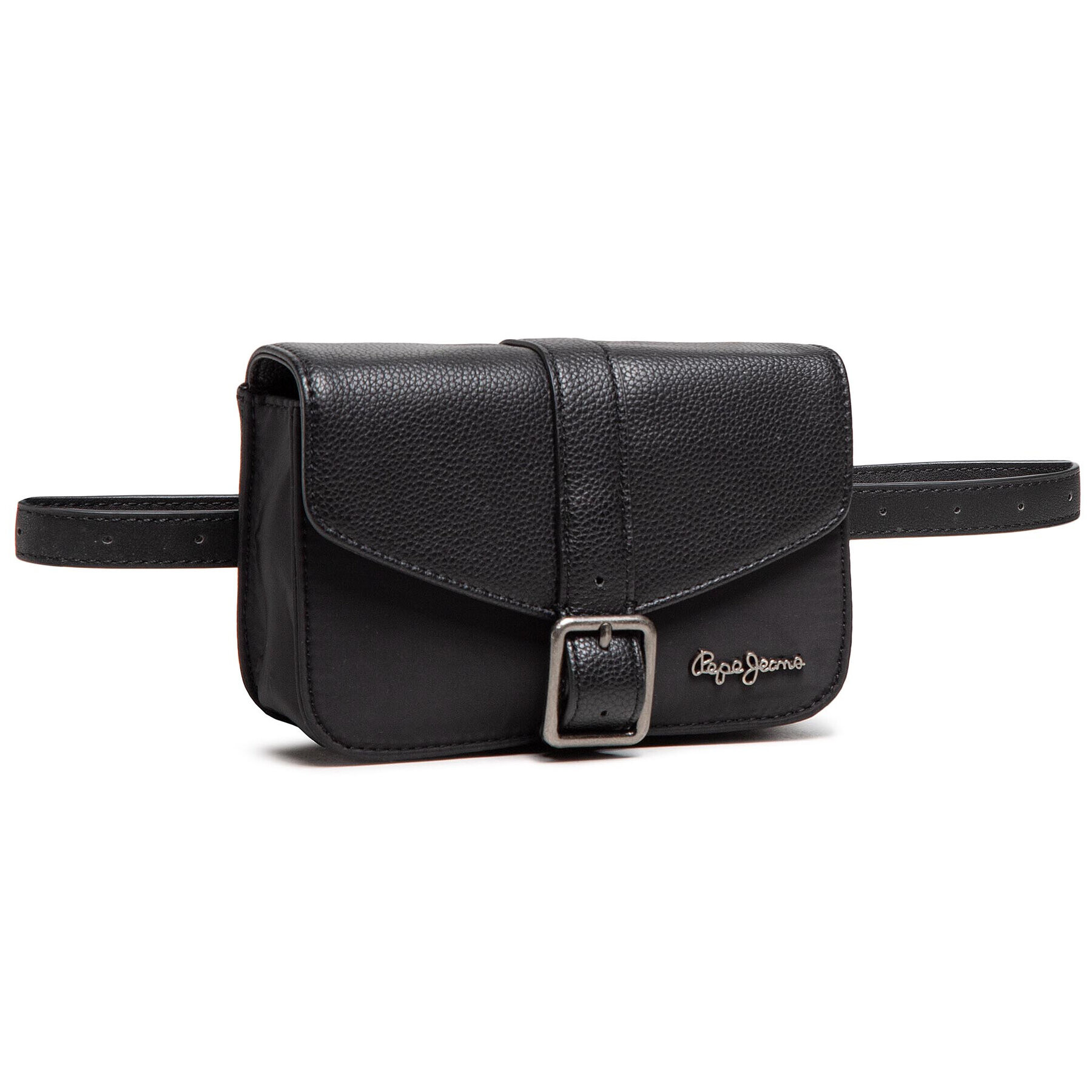 Pepe Jeans Ľadvinka Waist Bag Pjl Ann 7724961 Čierna - Pepit.sk