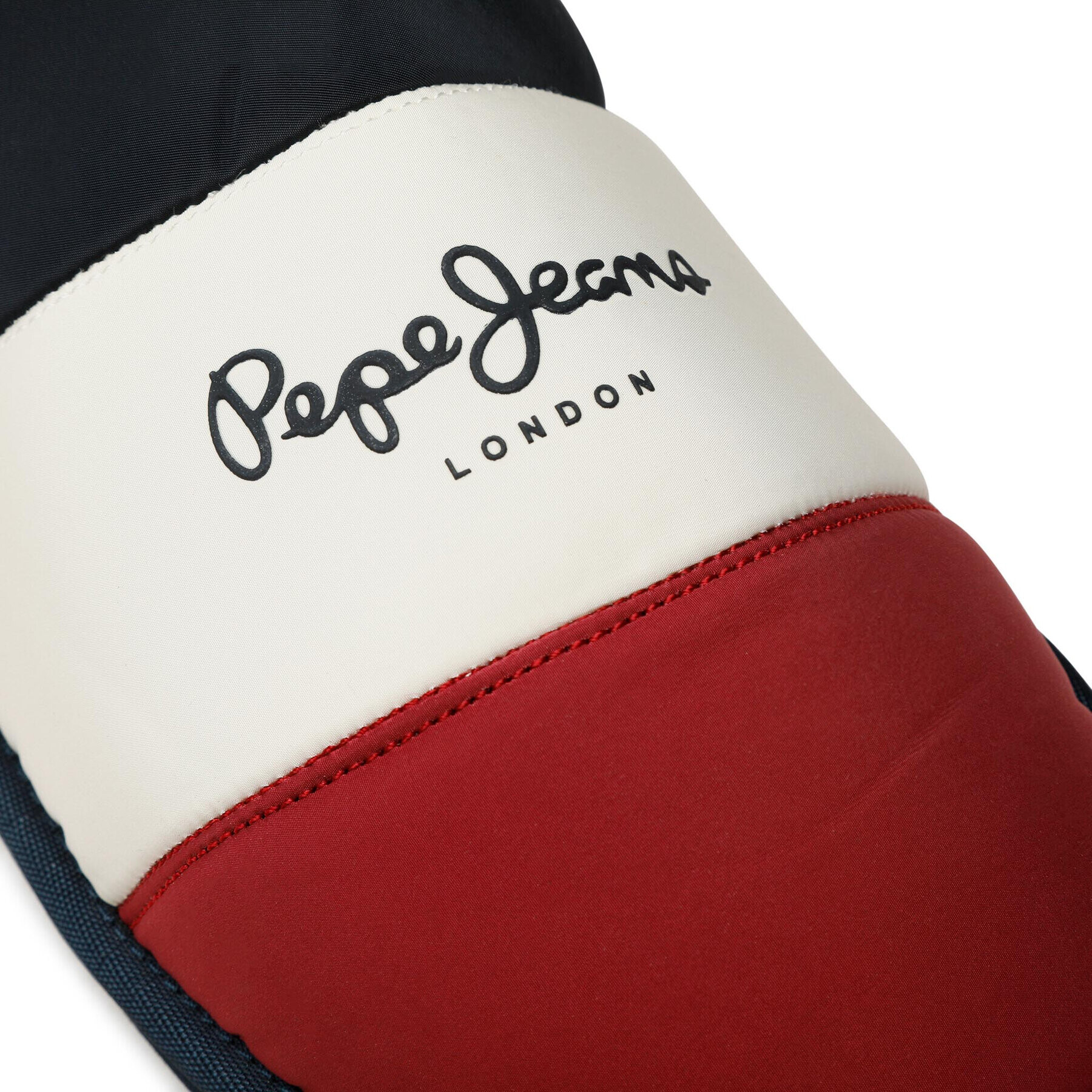 Pepe Jeans Papuče Kome Brit PMS20008 Tmavomodrá - Pepit.sk