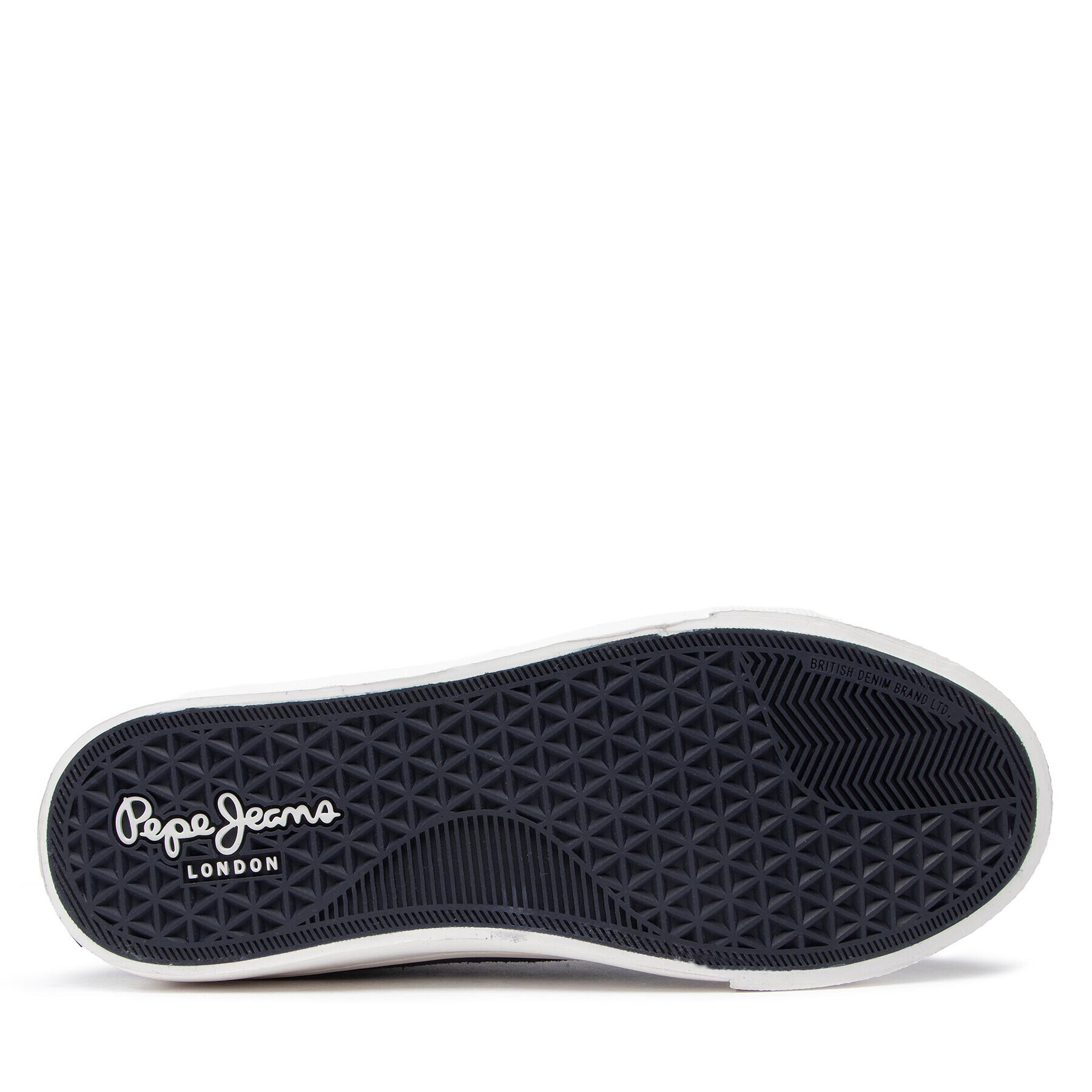 Pepe Jeans Sneakersy Barry Smart PMS30881 Tmavomodrá - Pepit.sk