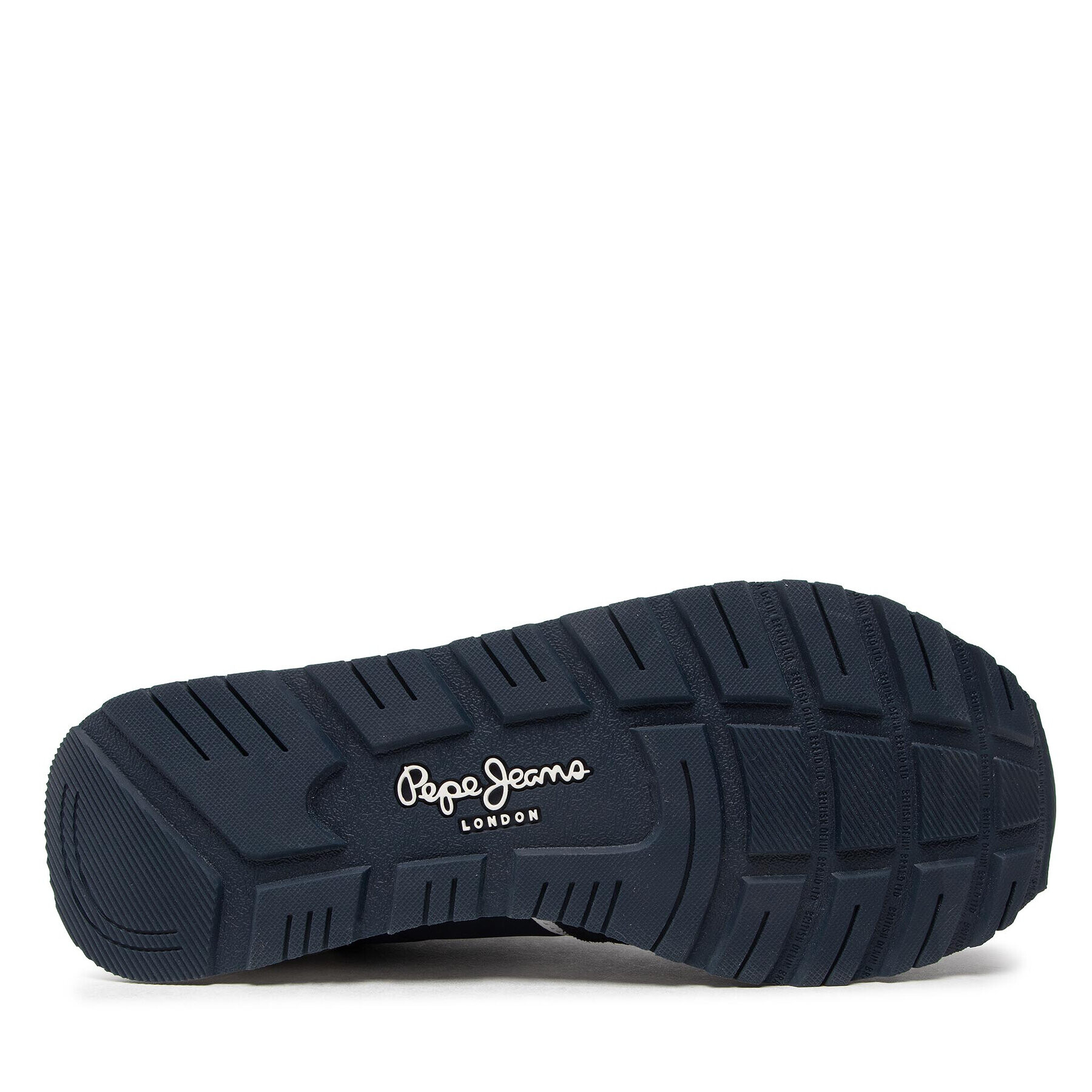 Pepe Jeans Sneakersy Britt Man Studio Green PMS30851 Tmavomodrá - Pepit.sk