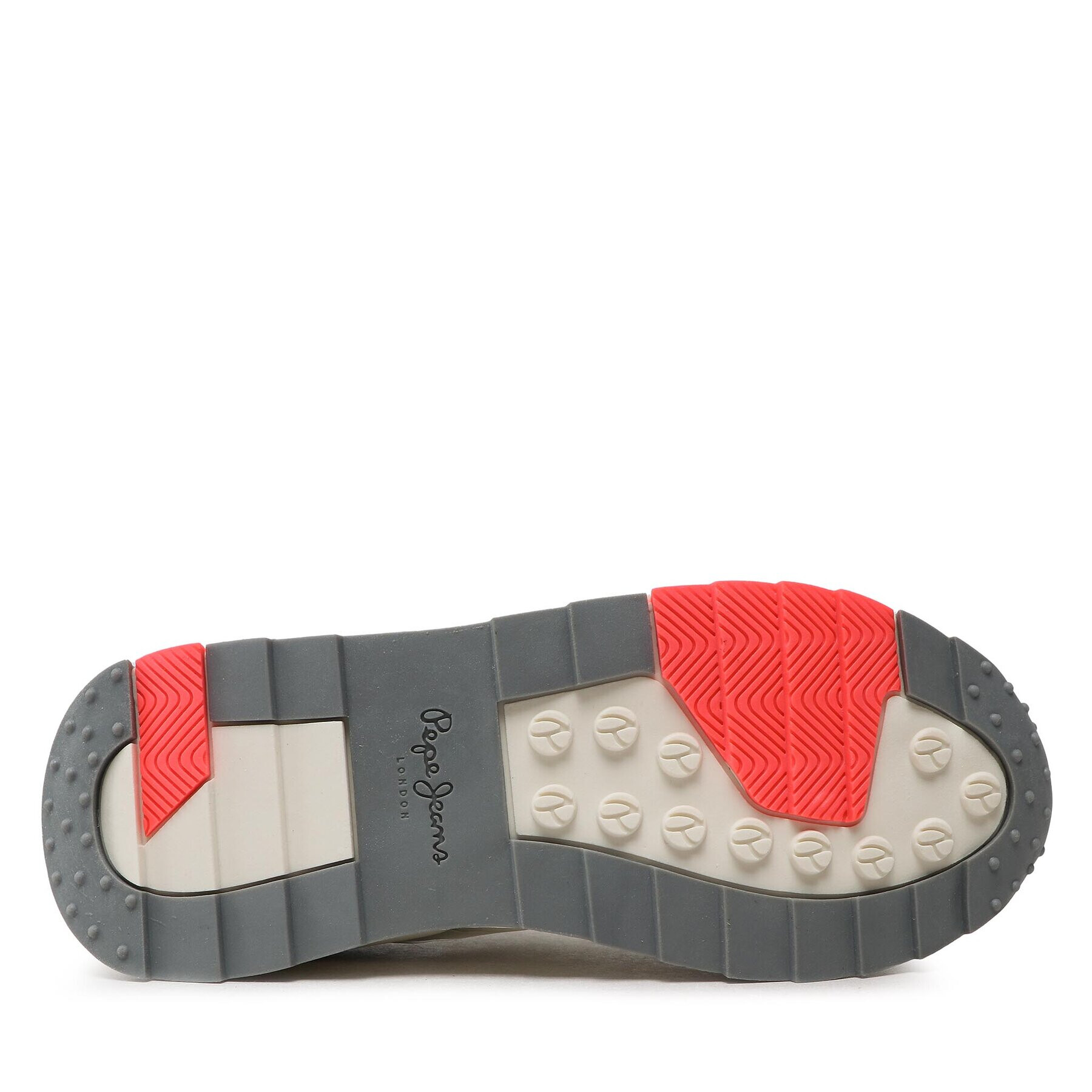 Pepe Jeans Sneakersy Joy Tech Summer PLS31454 Biela - Pepit.sk