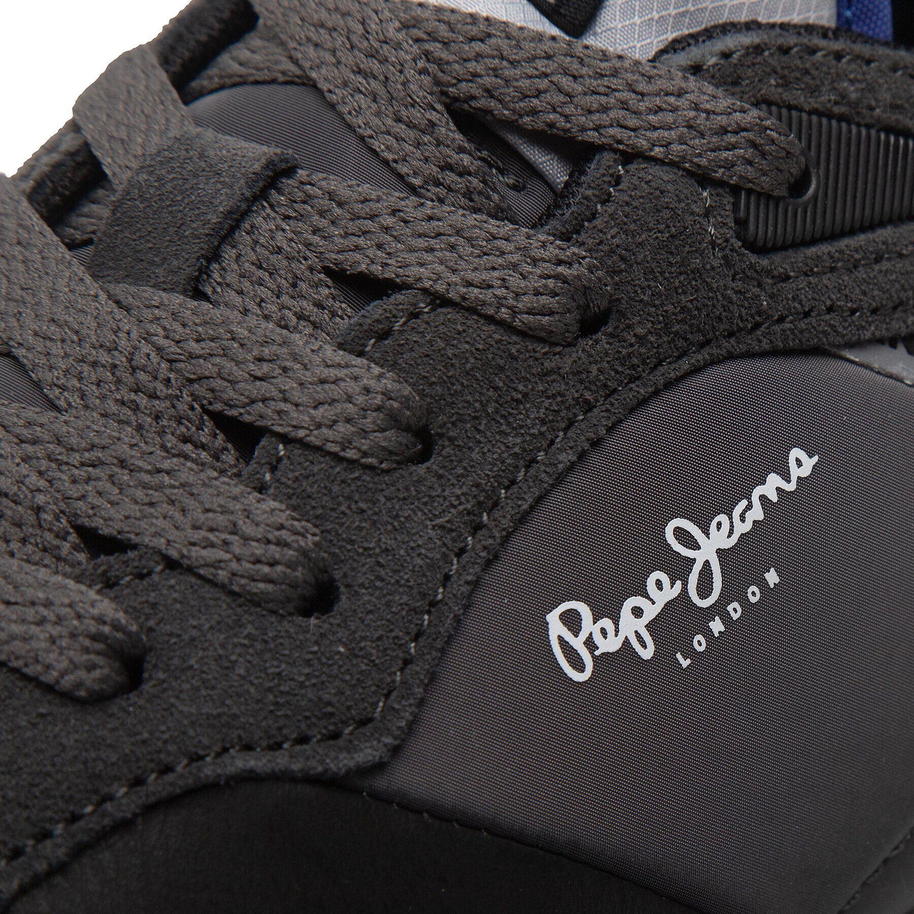 Pepe Jeans Sneakersy London One Cover M PMS30872 Čierna - Pepit.sk