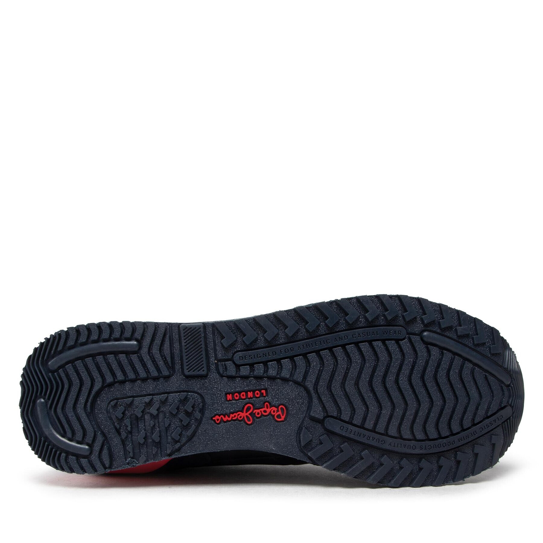 Pepe Jeans Sneakersy London One Cover M PMS30872 Tmavomodrá - Pepit.sk