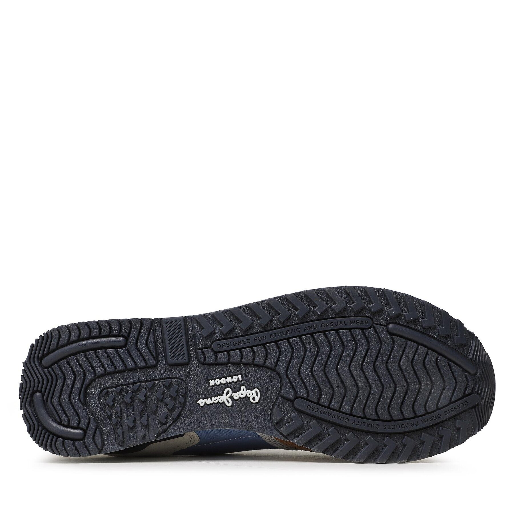 Pepe Jeans Sneakersy London One M PMS30934 Farebná - Pepit.sk