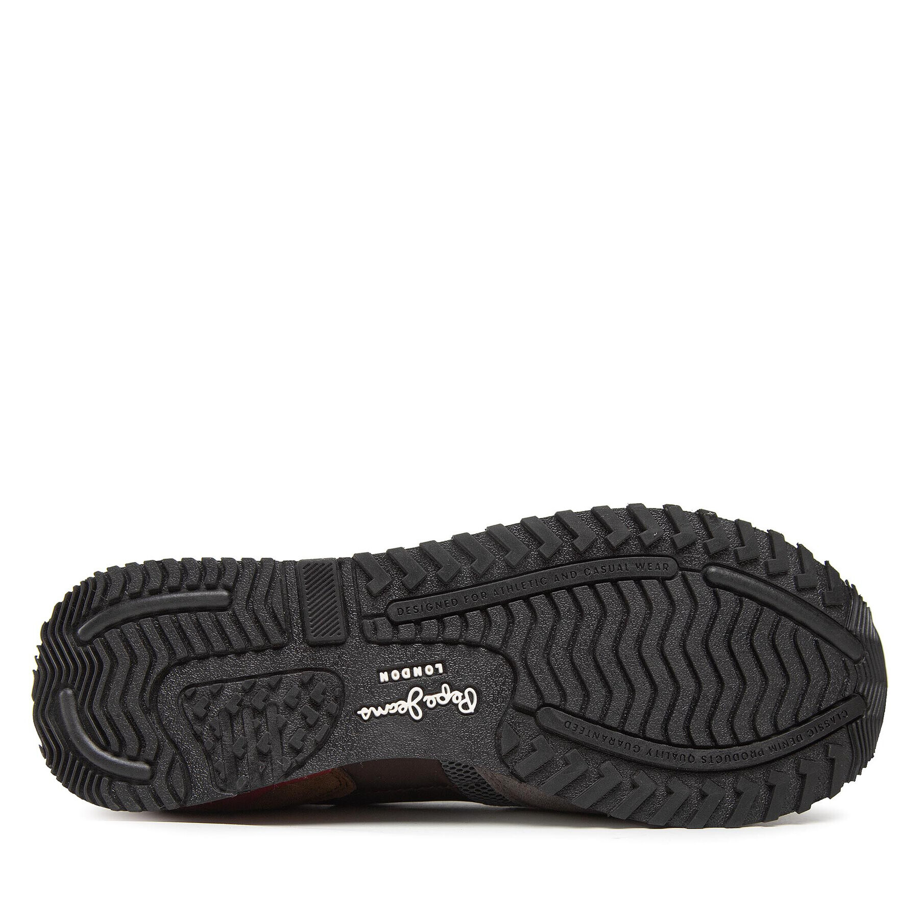 Pepe Jeans Sneakersy London One Tonal PMS30873 Sivá - Pepit.sk