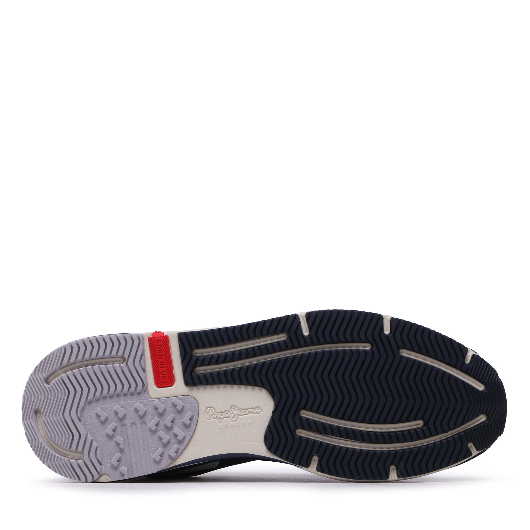 Pepe Jeans Sneakersy London Pro PMS30939 Tmavomodrá - Pepit.sk