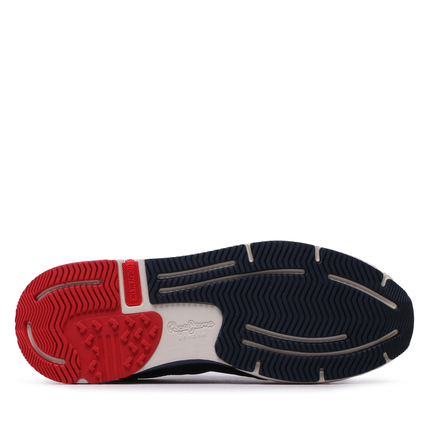 Pepe Jeans Sneakersy London Pro Vint PMS30938 Tmavomodrá - Pepit.sk