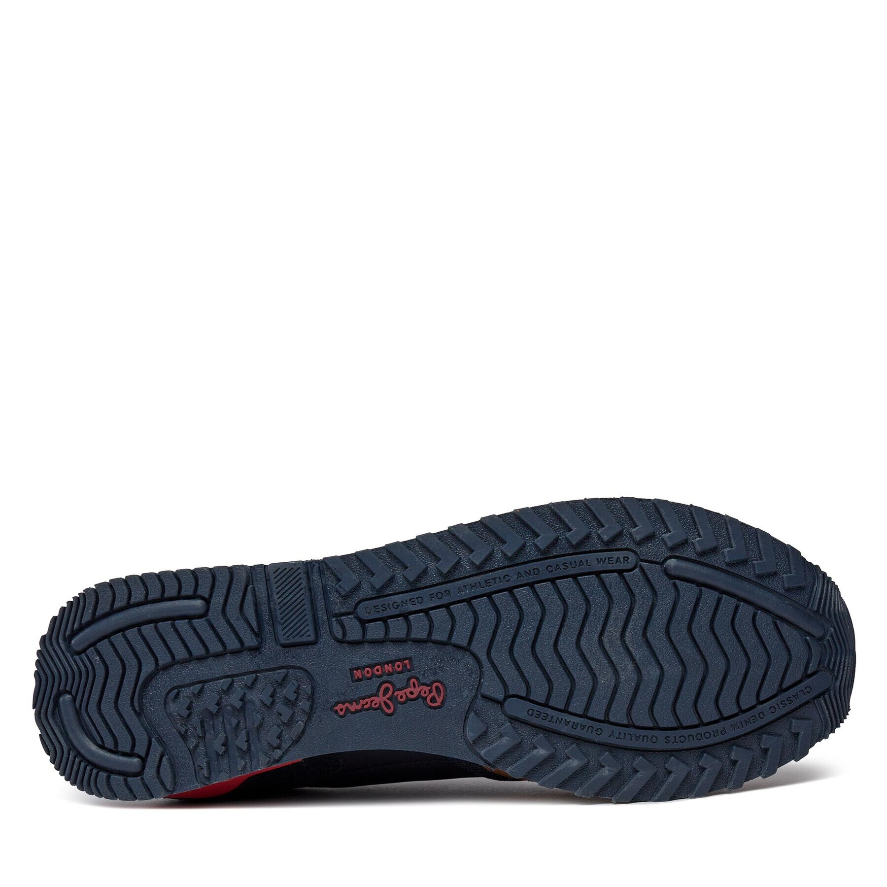 Pepe Jeans Sneakersy PMS30992 Hnedá - Pepit.sk