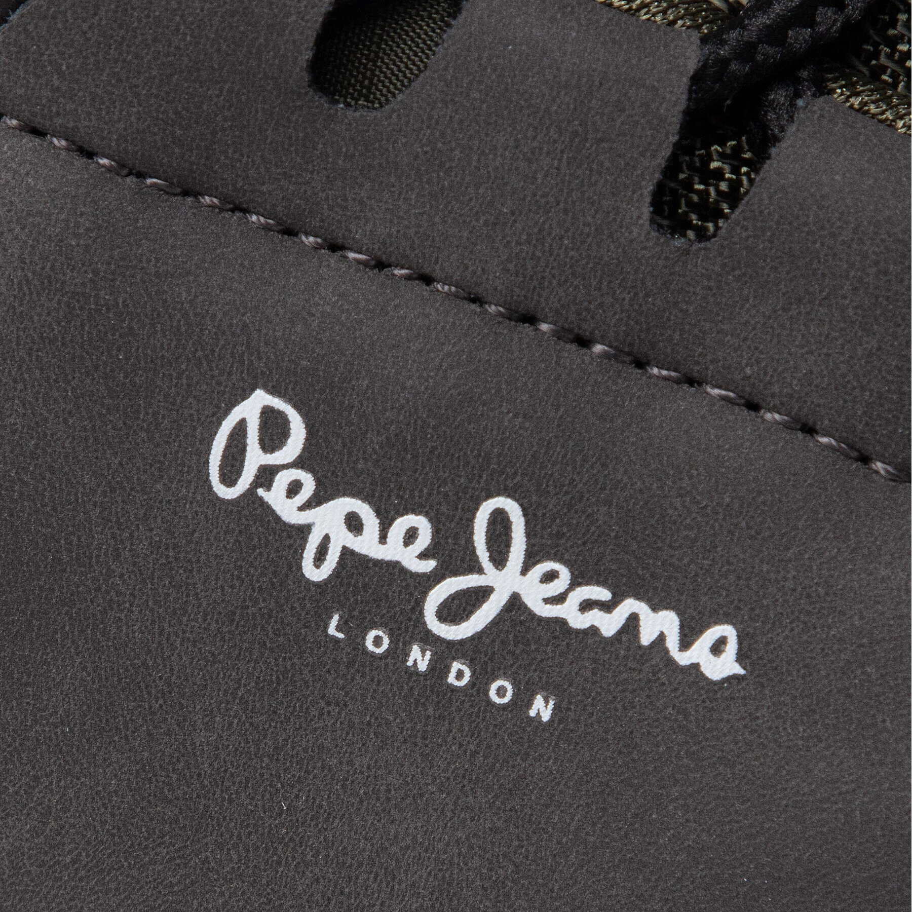 Pepe Jeans Sneakersy Tour Urban 22 PMS30884 Sivá - Pepit.sk