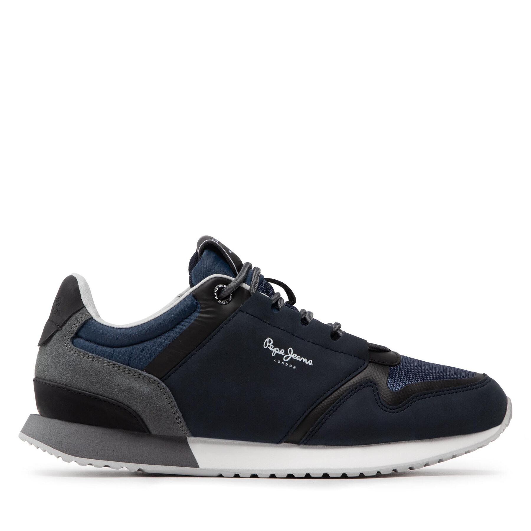 Pepe Jeans Sneakersy Tour Urban 22 PMS30884 Tmavomodrá - Pepit.sk