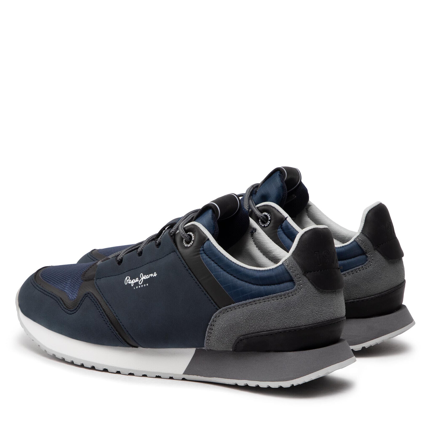 Pepe Jeans Sneakersy Tour Urban 22 PMS30884 Tmavomodrá - Pepit.sk