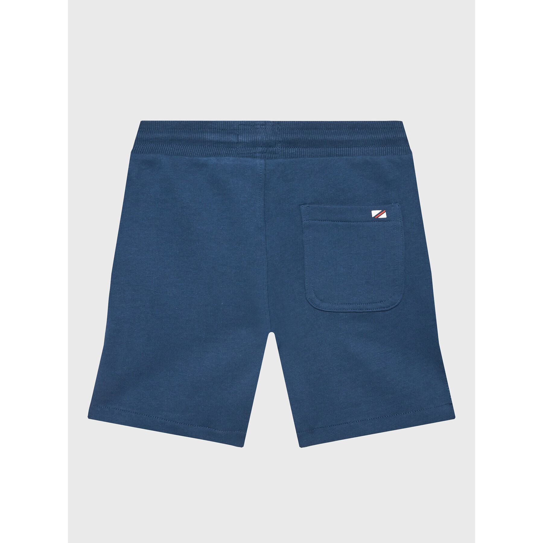 Pepe Jeans Športové kraťasy Eddie Short PB800738 Modrá Regular Fit - Pepit.sk