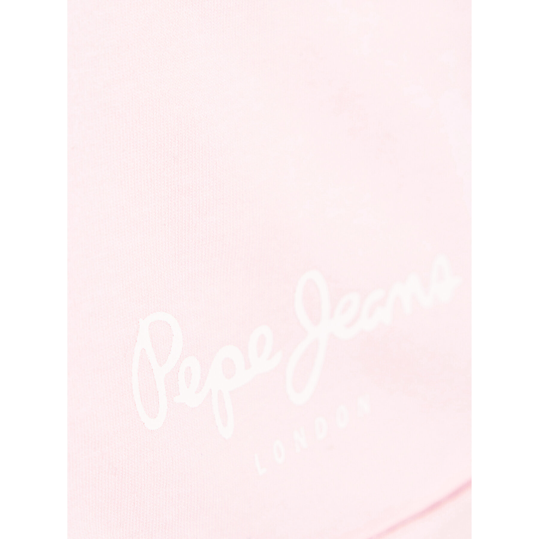 Pepe Jeans Športové kraťasy Rosemary PG800731 Ružová Regular Fit - Pepit.sk