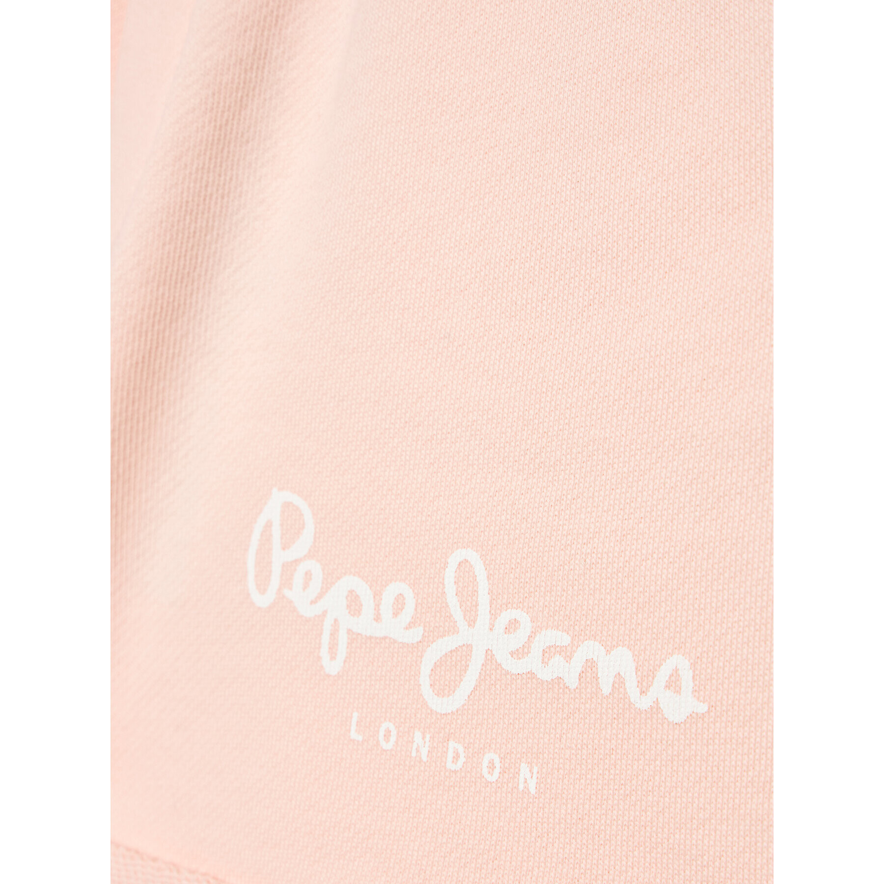 Pepe Jeans Športové kraťasy Rosemery PG800775 Ružová Regular Fit - Pepit.sk