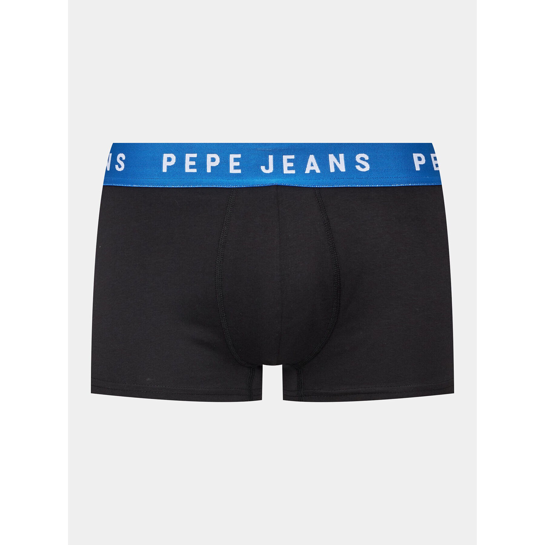 Pepe Jeans Súprava 2 kusov boxeriek Logo Tk Lr 2P PMU10963 Biela - Pepit.sk