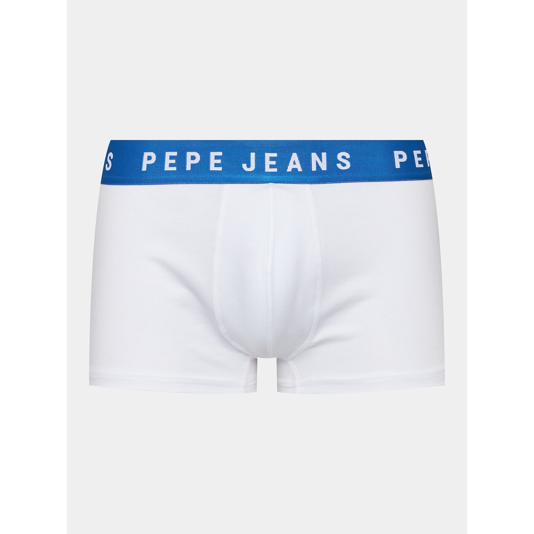 Pepe Jeans Súprava 2 kusov boxeriek Logo Tk Lr 2P PMU10963 Biela - Pepit.sk