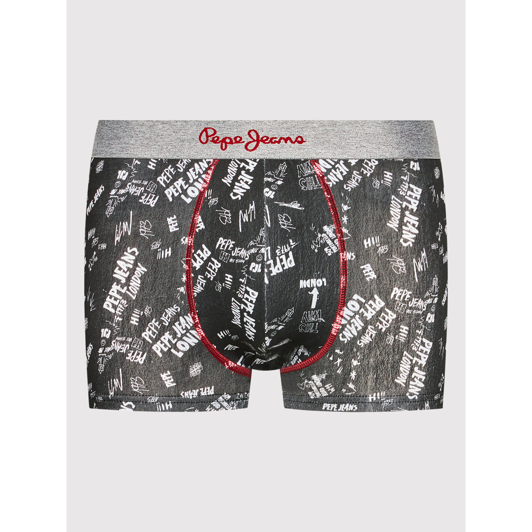 Pepe Jeans Súprava 3 kusov boxeriek Rye PMU10759 Farebná - Pepit.sk