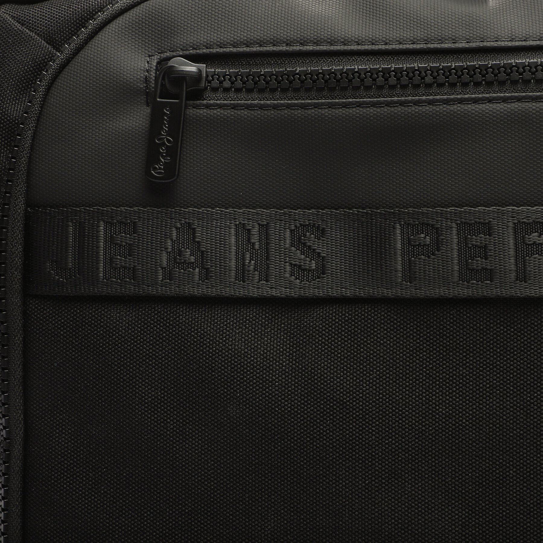 Pepe Jeans Taška na laptop PM030698 Čierna - Pepit.sk