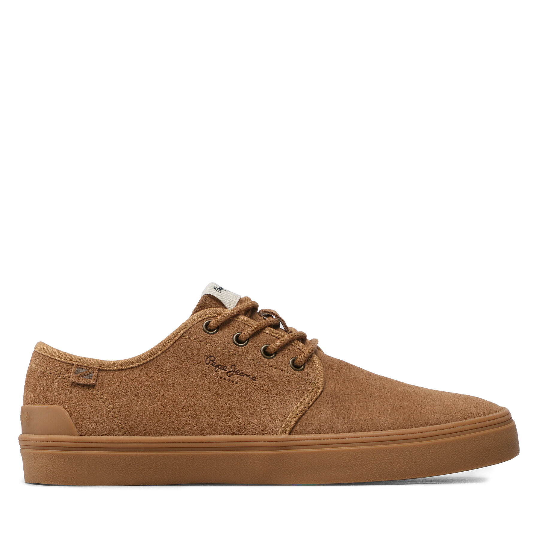 Pepe Jeans Tenisky Colin Shoe PMS10309 Hnedá - Pepit.sk