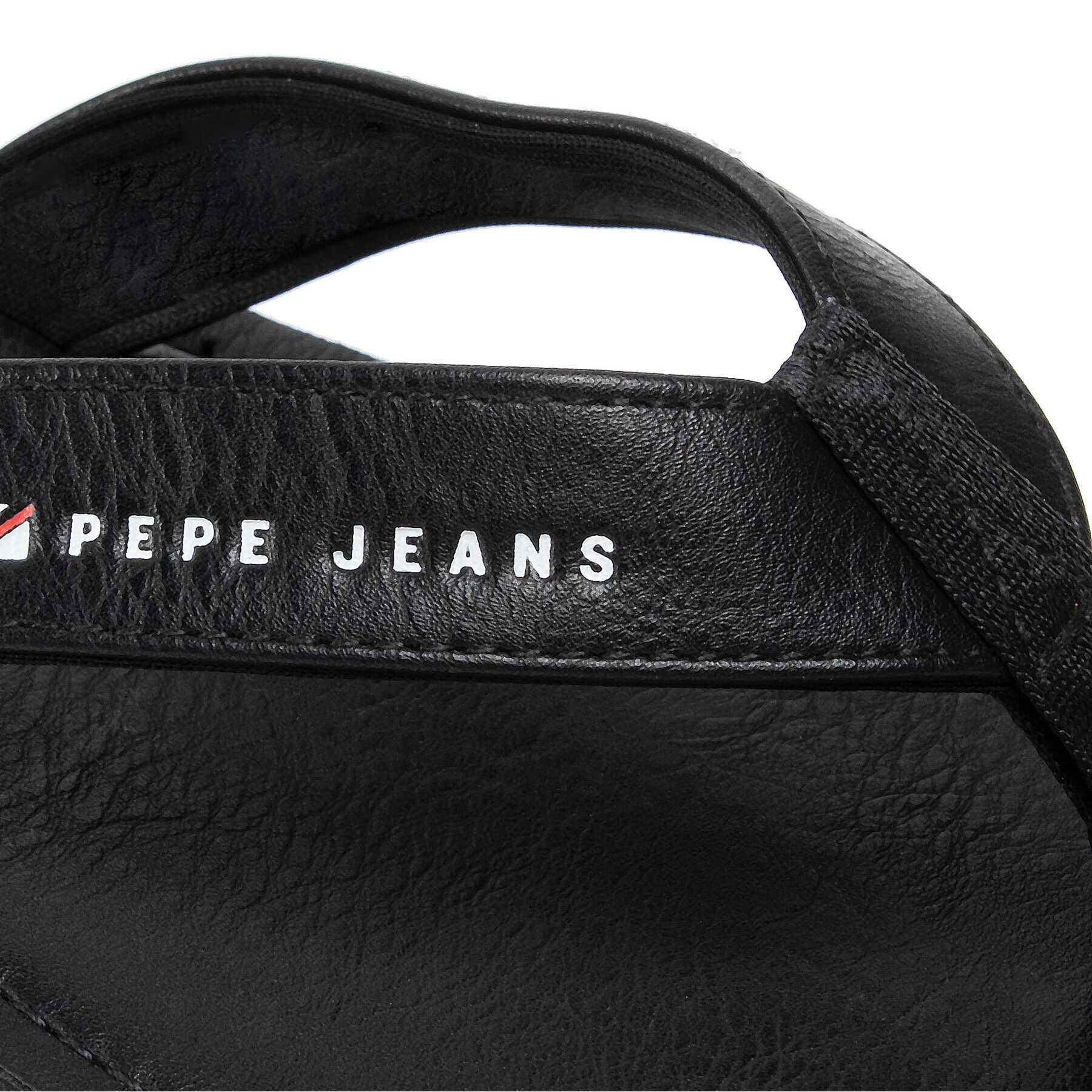 Pepe Jeans Žabky Wind Surf PMS70120 Čierna - Pepit.sk