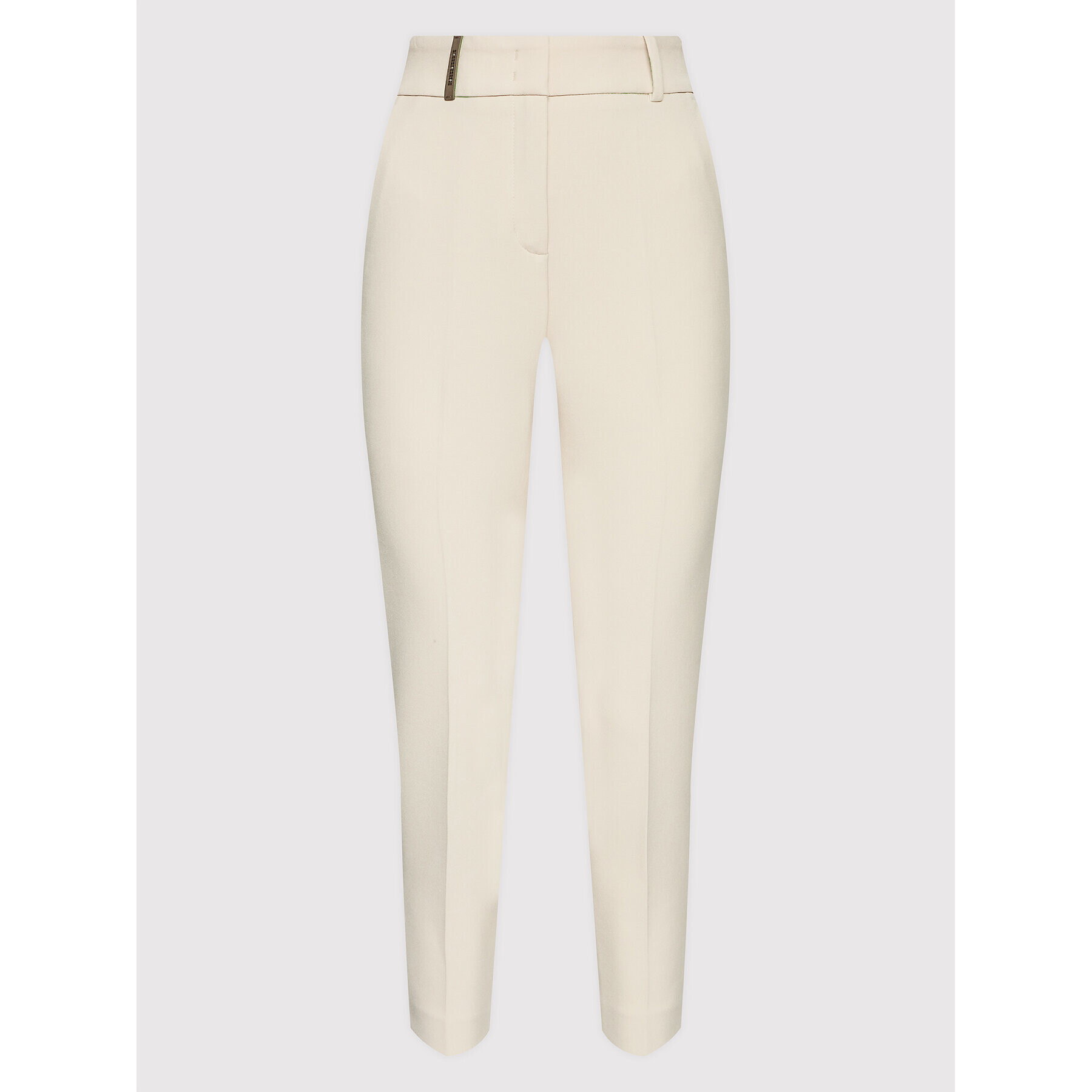 Peserico Chino nohavice P04763 Béžová Regular Fit - Pepit.sk