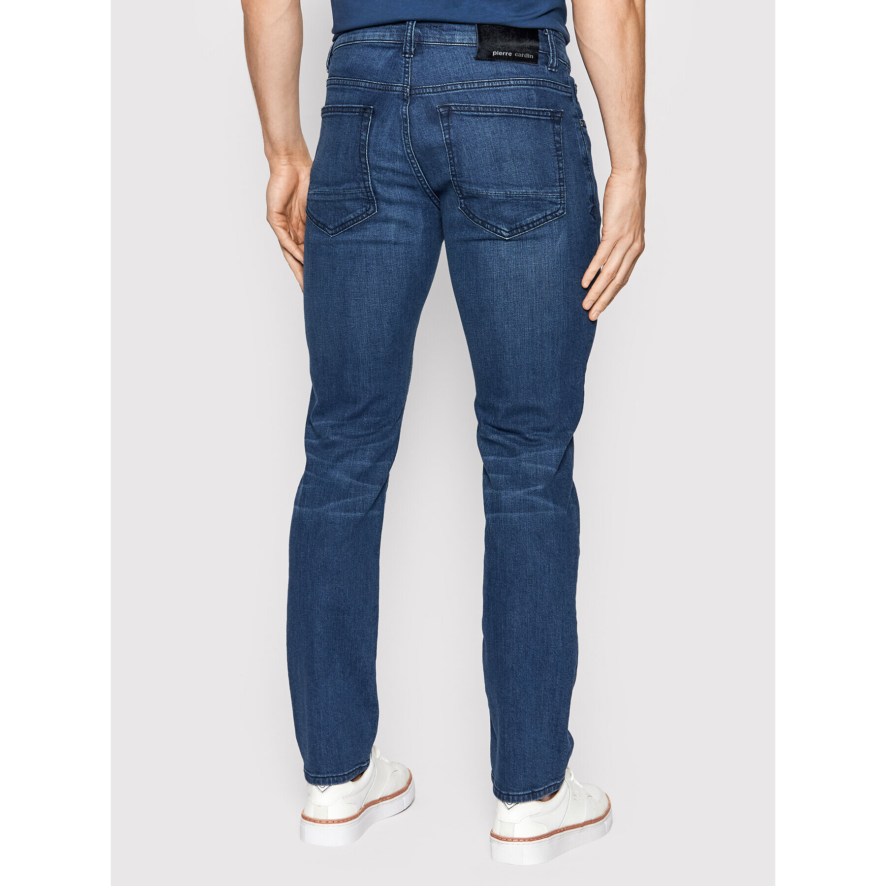 Pierre Cardin Džínsy 30031/000/7900 Modrá Slim Fit - Pepit.sk