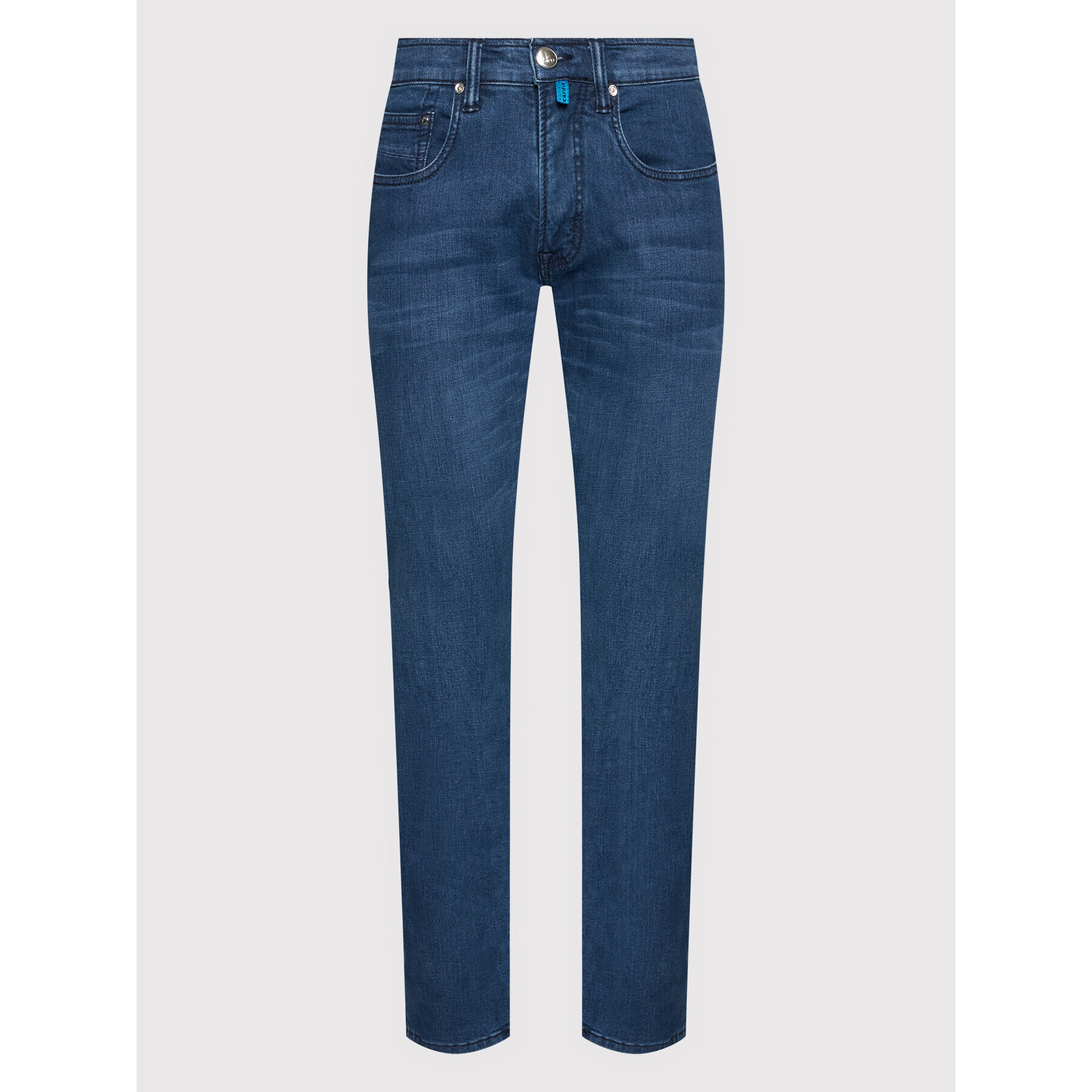 Pierre Cardin Džínsy 30031/000/7900 Modrá Slim Fit - Pepit.sk