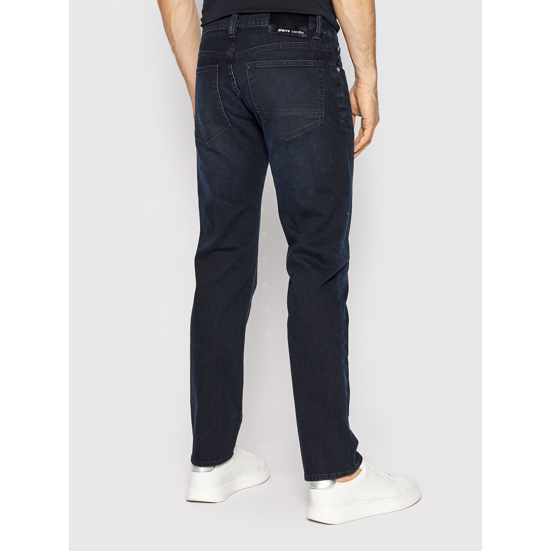 Pierre Cardin Džínsy 30031/000/7901 Tmavomodrá Slim Fit - Pepit.sk