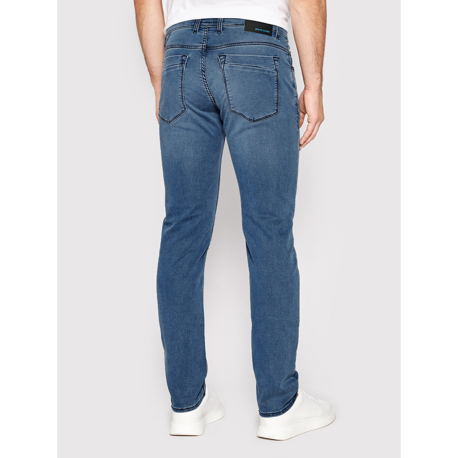 Pierre Cardin Džínsy 33110/000/7705 Modrá Slim Fit - Pepit.sk