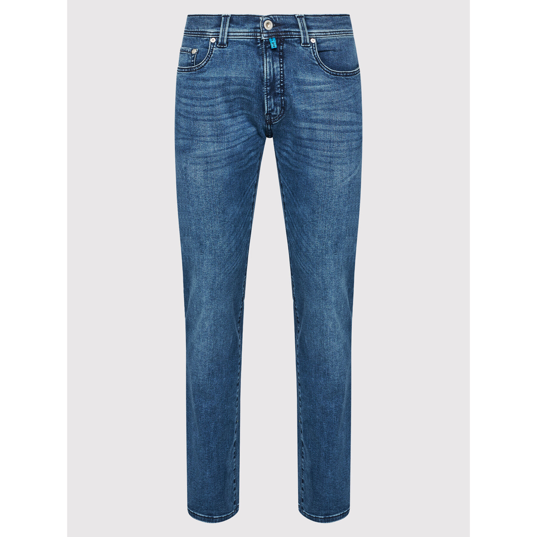 Pierre Cardin Džínsy 3451/000/8820 Tmavomodrá Tapered Fit - Pepit.sk