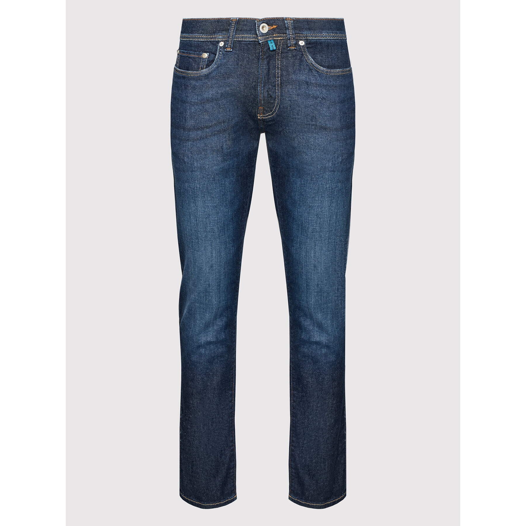 Pierre Cardin Džínsy 34510/000/8006 Tmavomodrá Lyon Tapered Fit - Pepit.sk