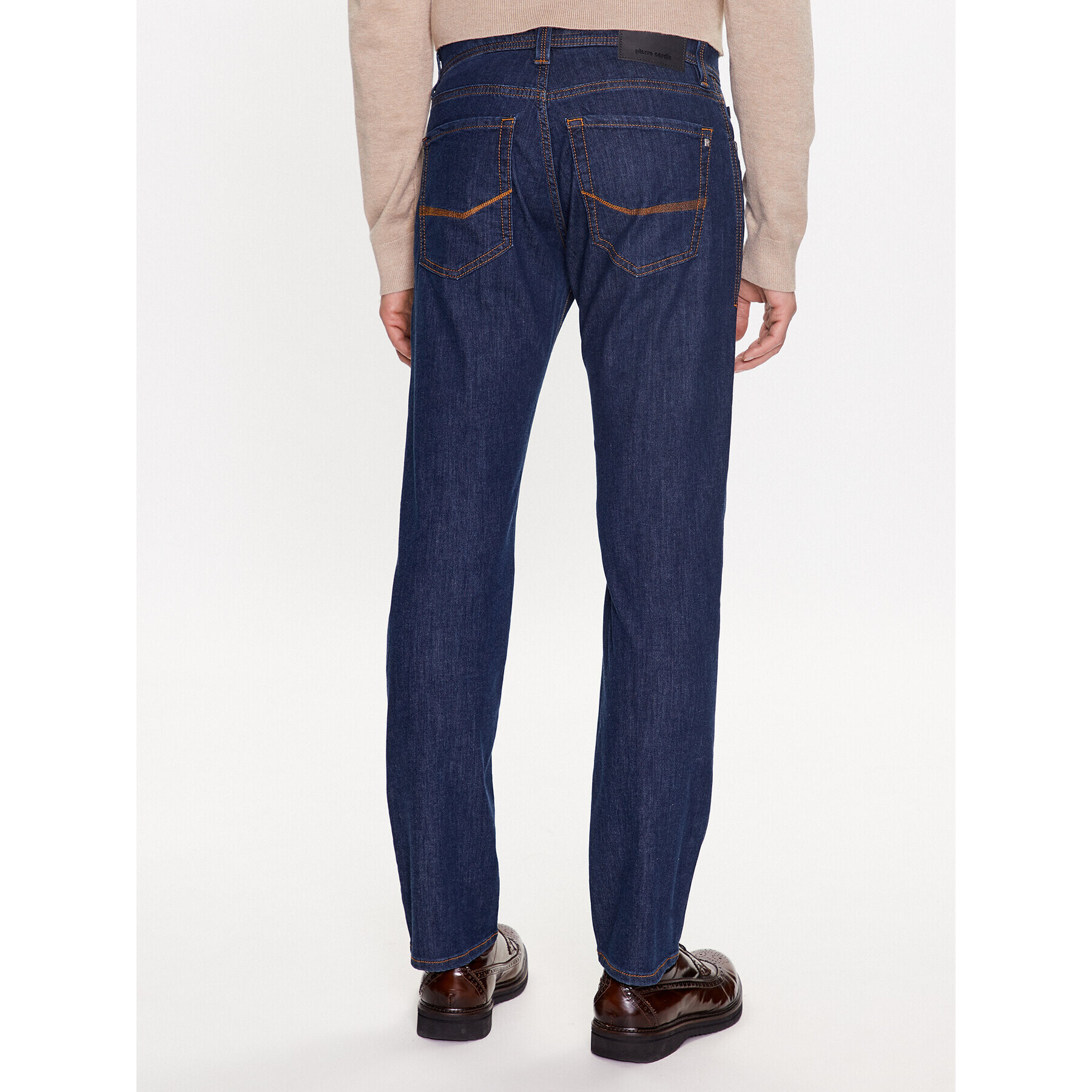 Pierre Cardin Džínsy 34510/000/8069 Modrá Tapered Fit - Pepit.sk