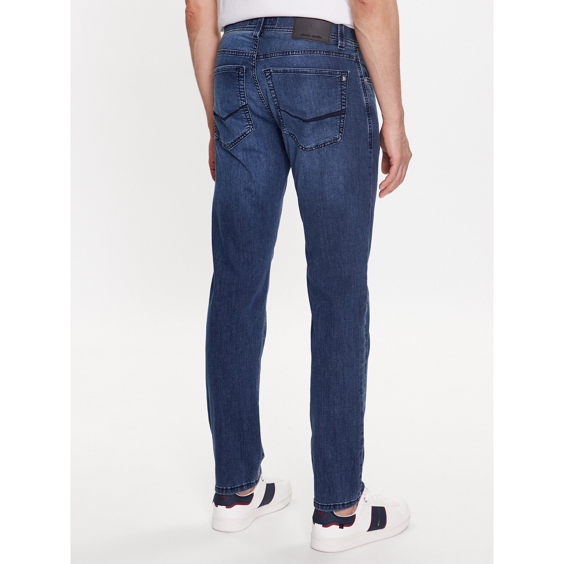 Pierre Cardin Džínsy 34510/000/8085 Modrá Tapered Fit - Pepit.sk