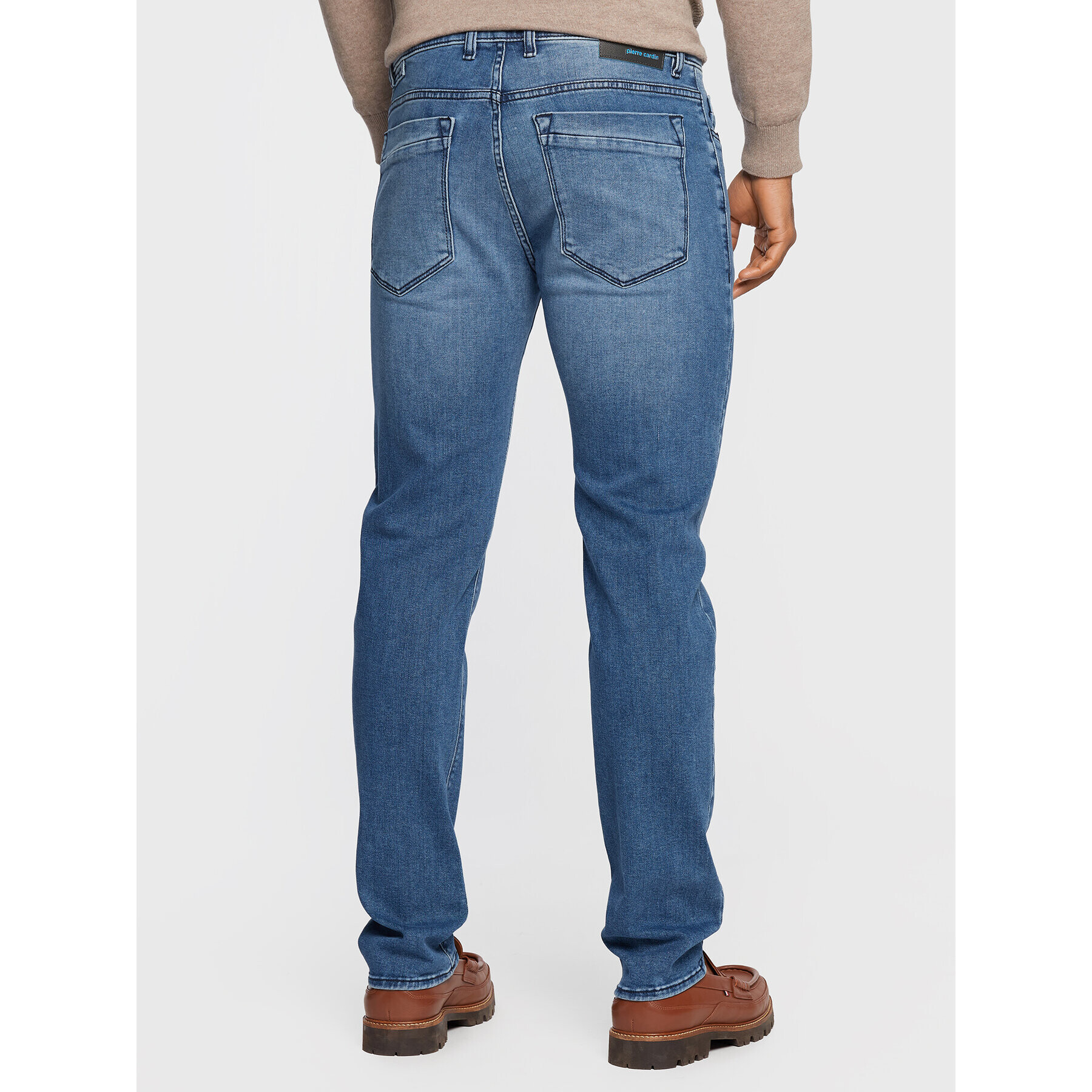 Pierre Cardin Džínsy C7 33110/000/7708 Modrá Slim Fit - Pepit.sk